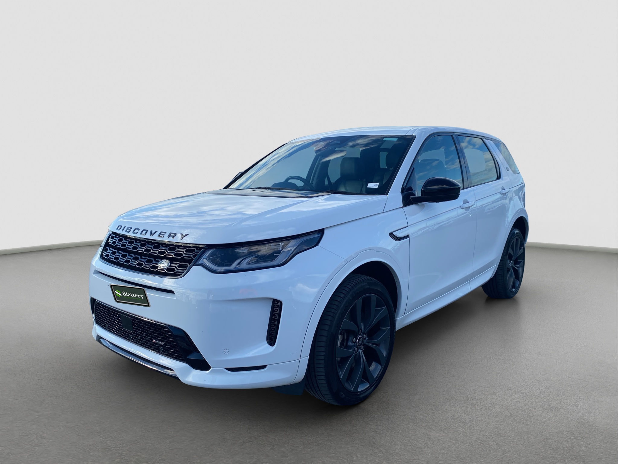 2023 Land Rover Discovery Sport P250 R-Dynamic SE Petrol (Ex Corporate)