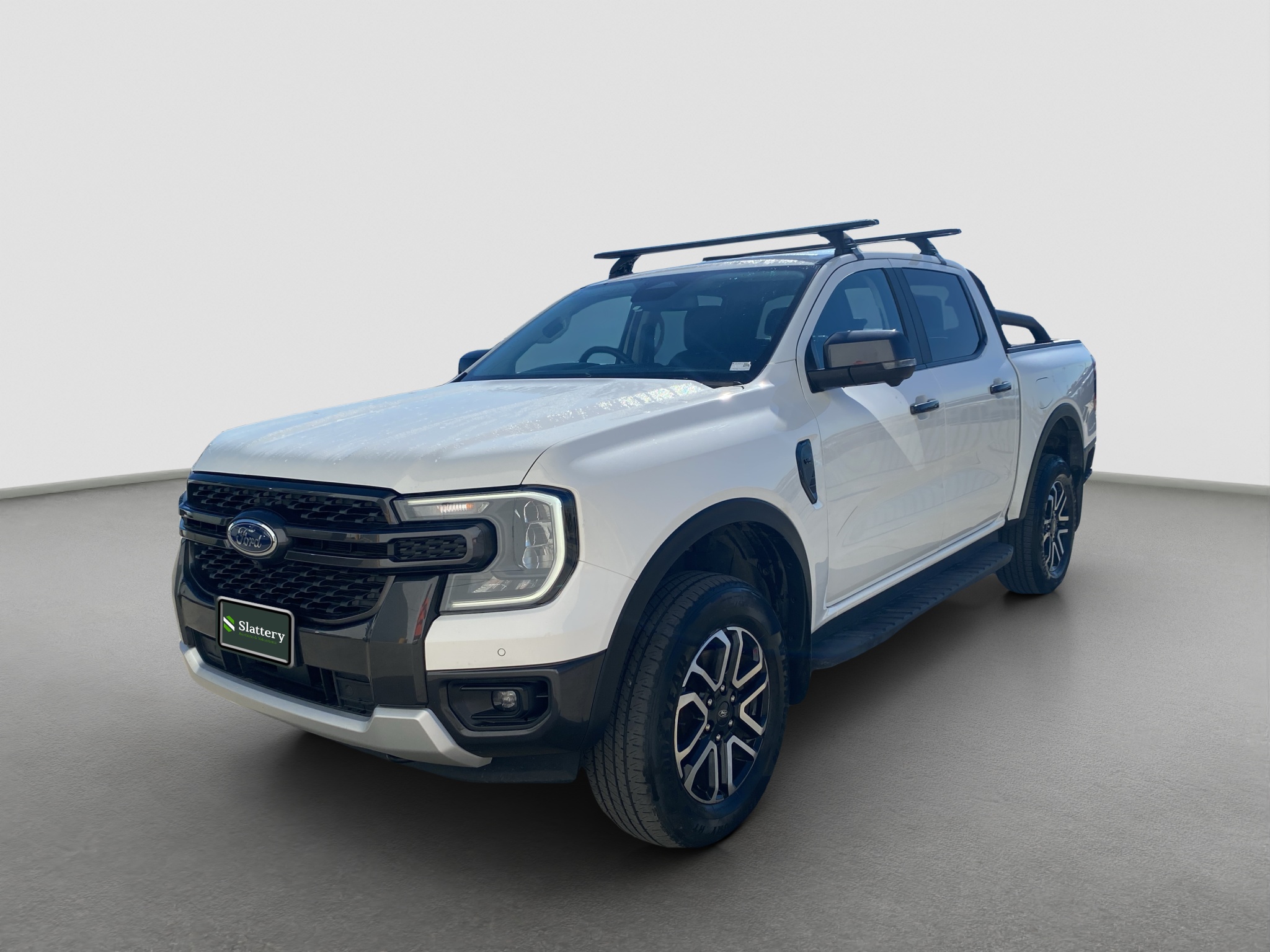 2025 Ford Ranger Sport Diesel