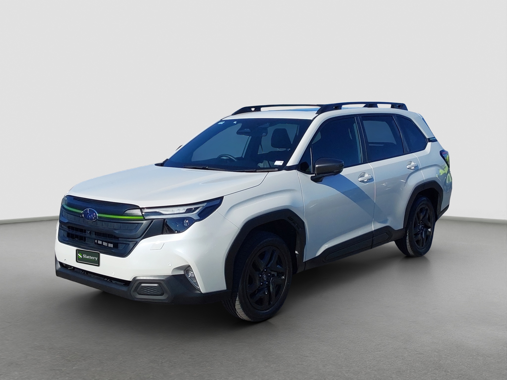 2025 Subaru Forester Petrol