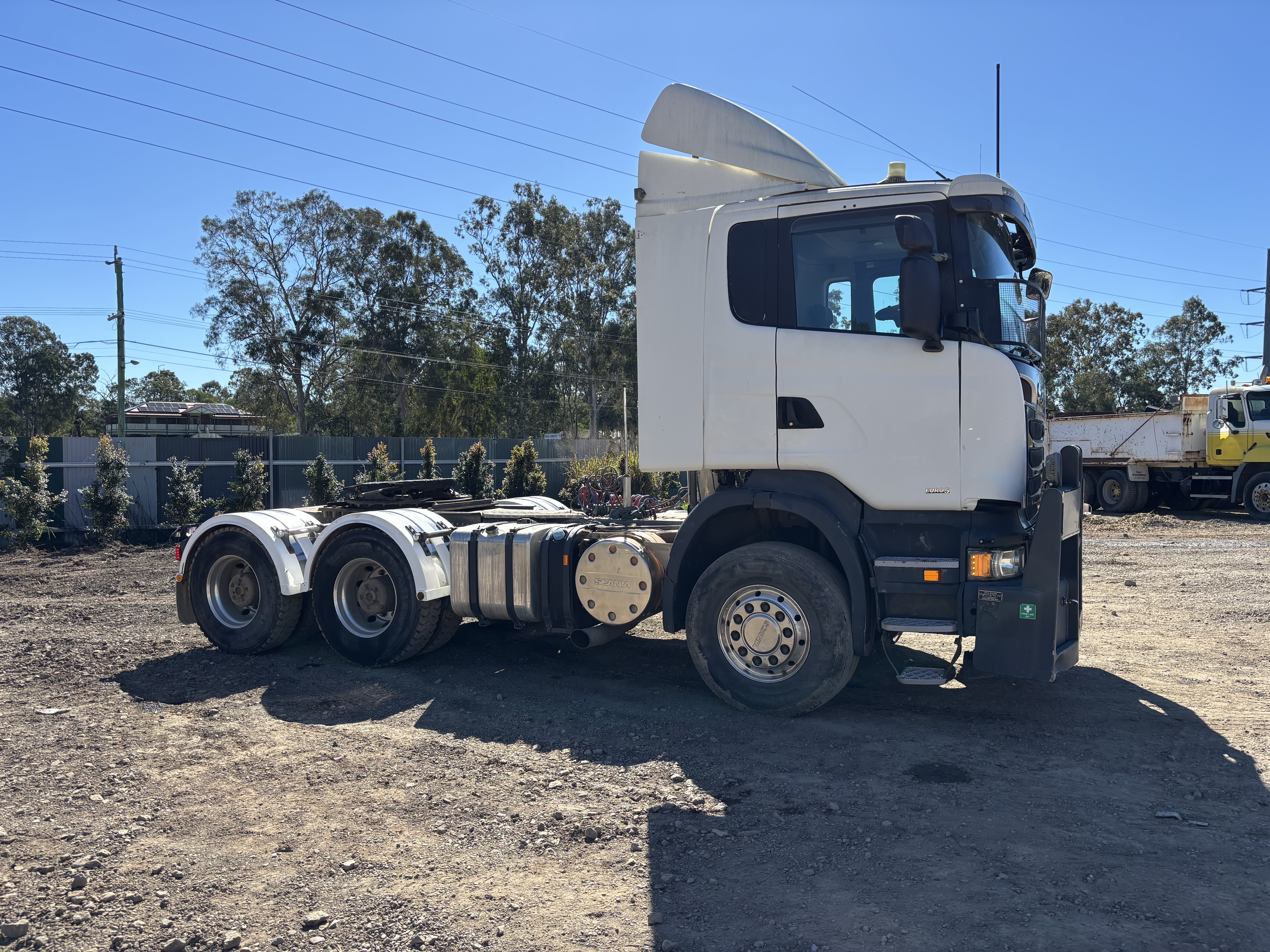 2016 Scania R620 6x4 Prime Mover 150 ton GCM