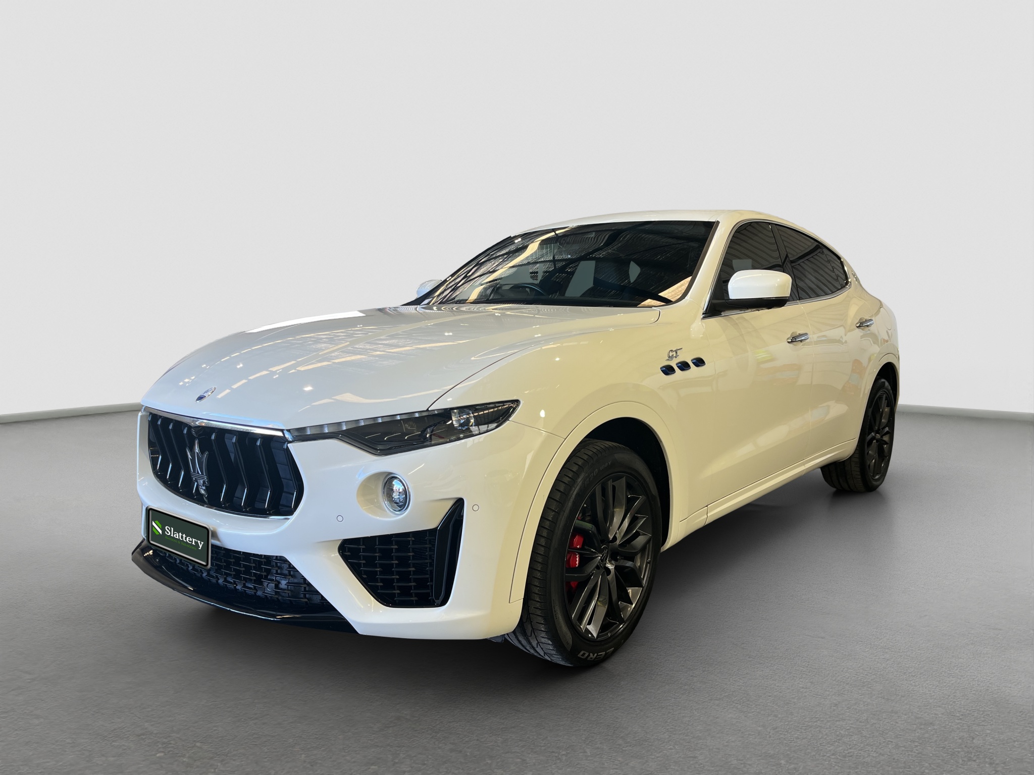 2022 Maserati Levante GT Mild-Hybrid-Petrol