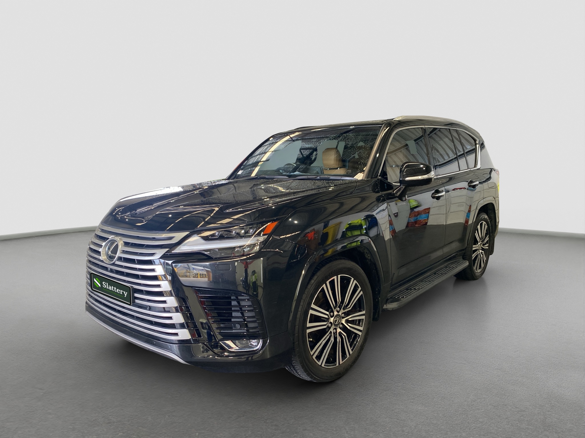 2022 Lexus LX 600 Petrol