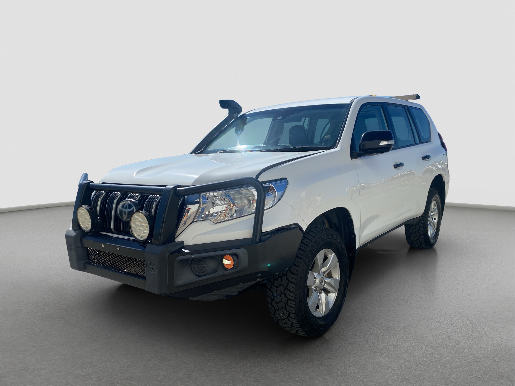 2022 Toyota Landcruiser Prado GX Diesel