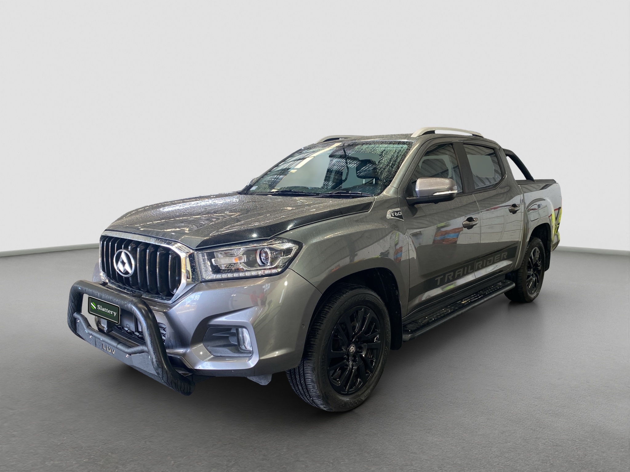 2019 LDV T60 Trailrider Limited Edition Diesel