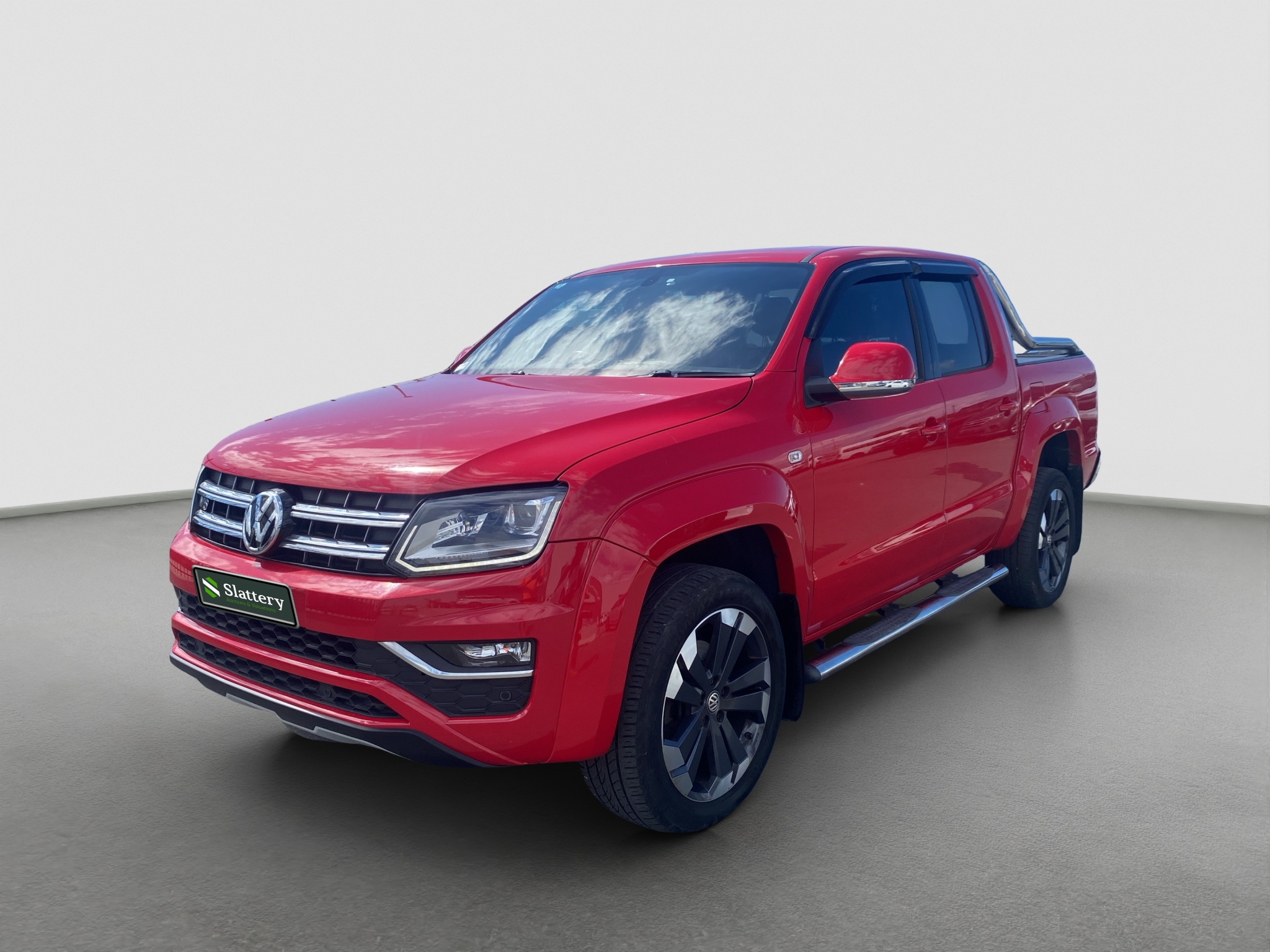 2018 Volkswagen Amarok Ultimate Diesel