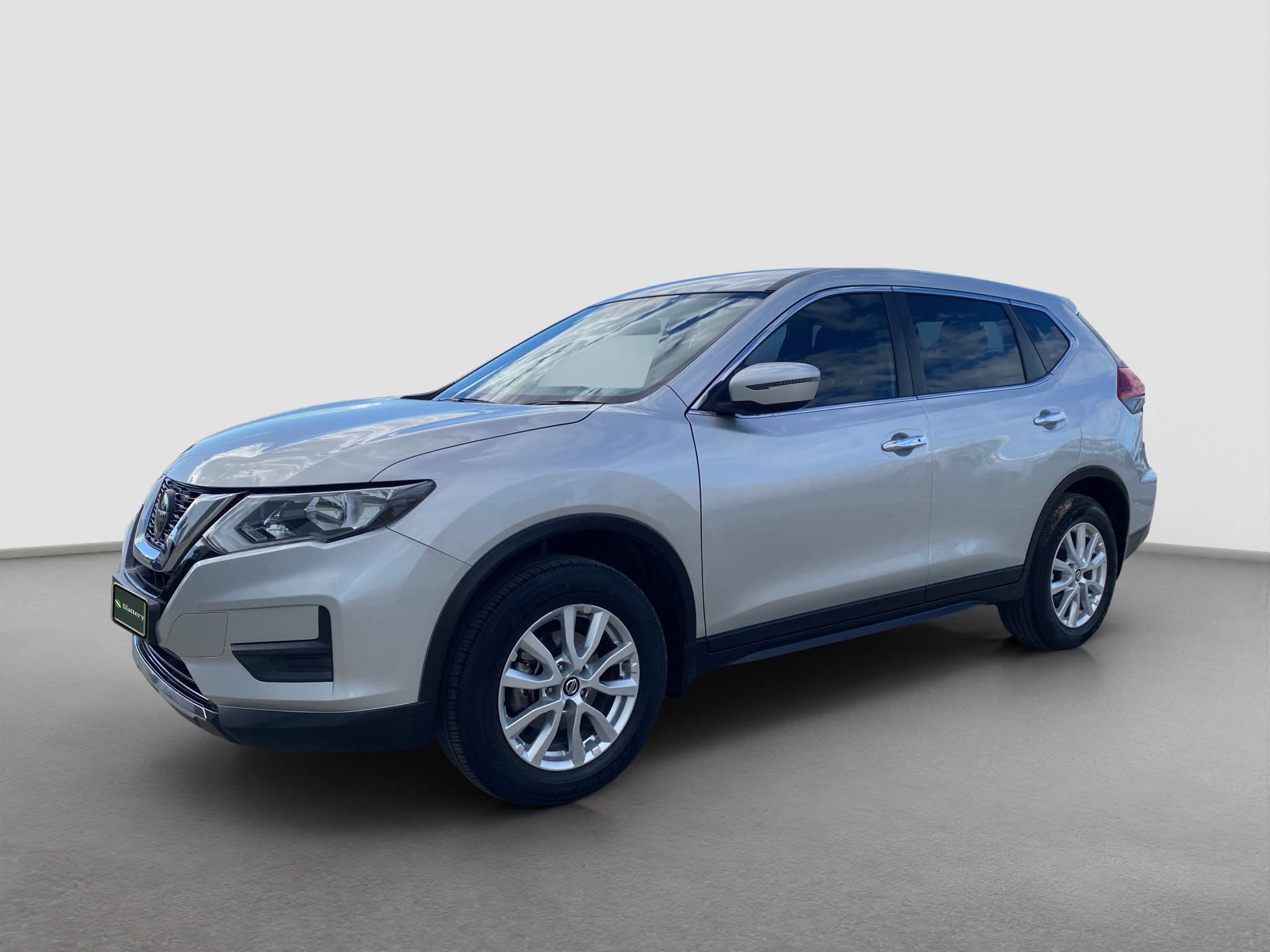 17 · 2021 Nissan X-Trail ST Petrol (Ex Lease)