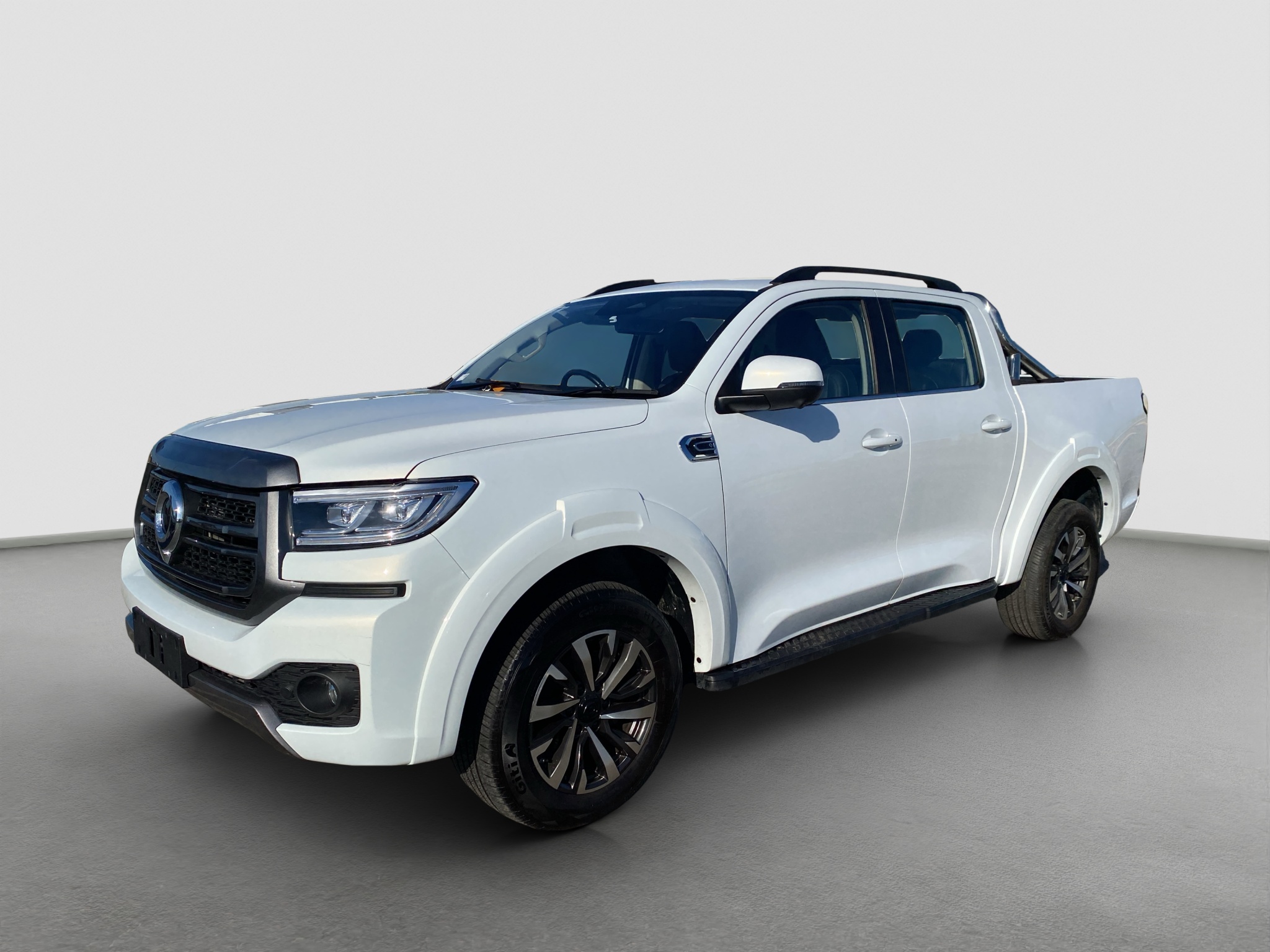 2025 GWM Cannon Premium Diesel