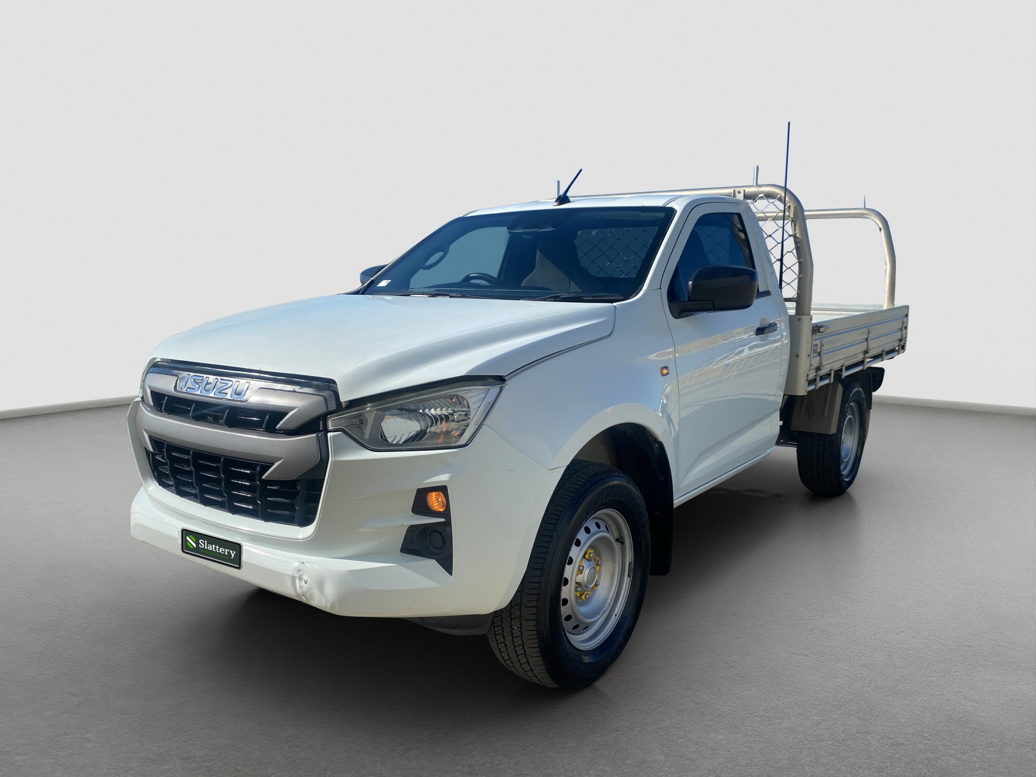 2022 Isuzu D-MAX SX Diesel (Auto) (Ex Lease)
