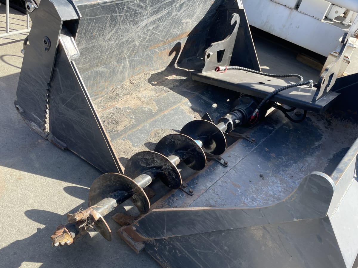 2025 Godzilla Auger