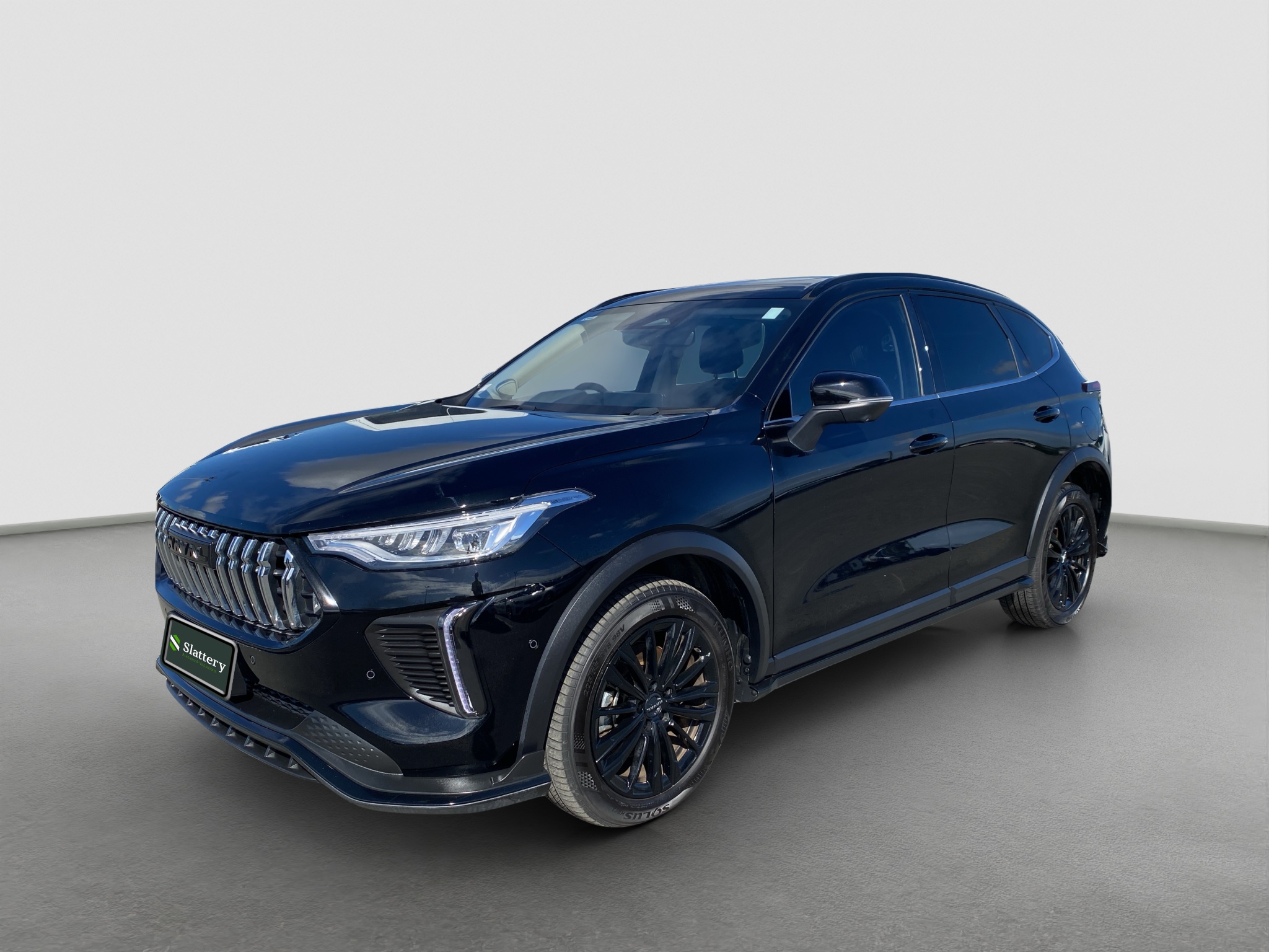 3 · 2024 GWM Haval Jolion Ultra Petrol