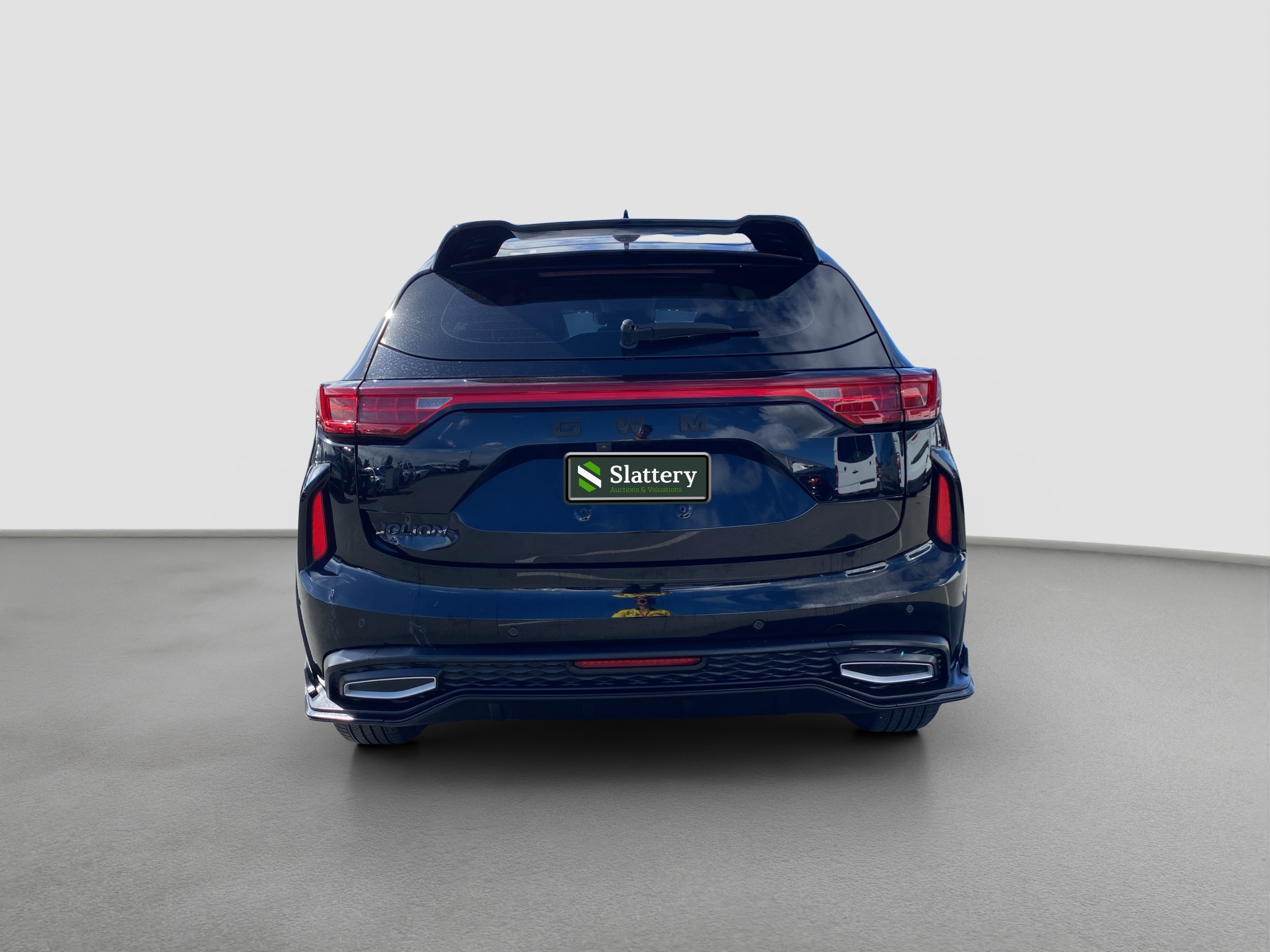 2024 GWM Haval Jolion Ultra Petrol