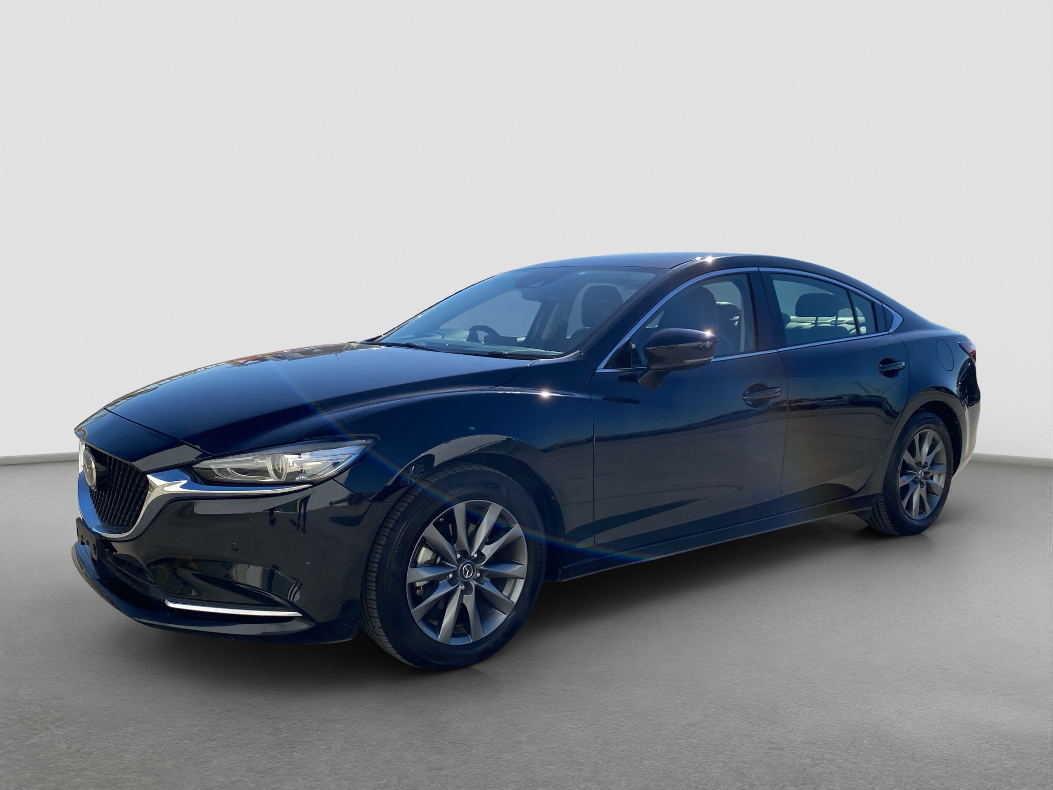 2022 Mazda 6 Touring Petrol (Ex Lease)