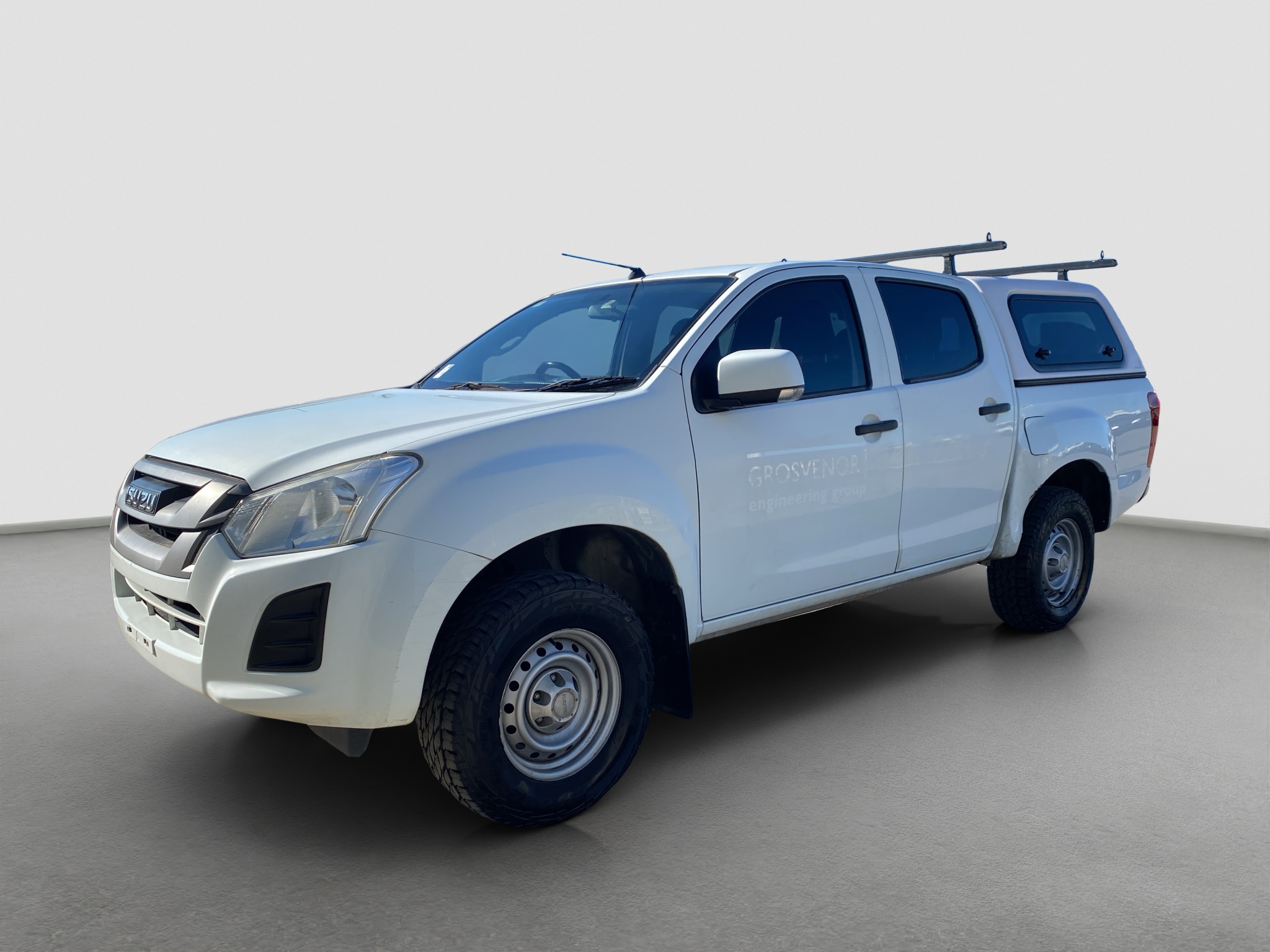 10 · 2018 Isuzu D-MAX SX High Ride Diesel