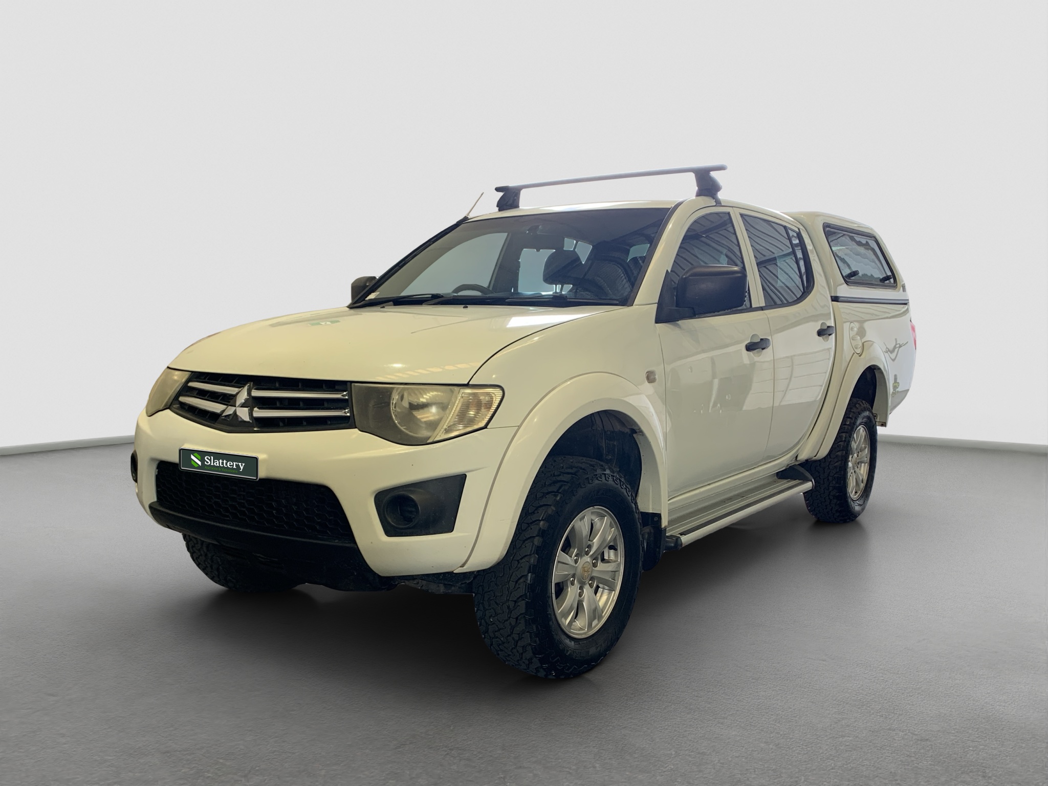 2015 Mitsubishi Triton GLX Diesel