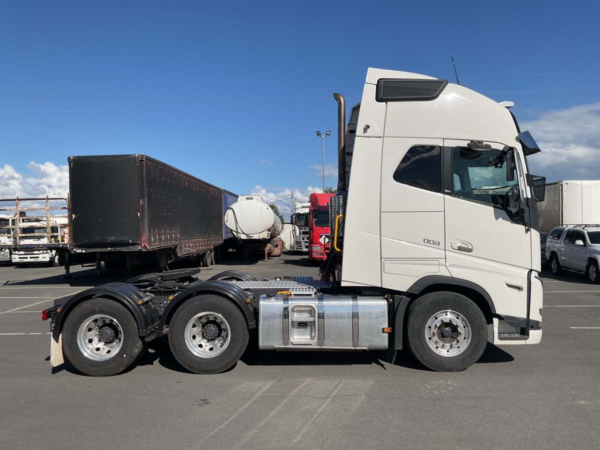 2022 Volvo FH16 600 6x4 Prime Mover (Finance Company)