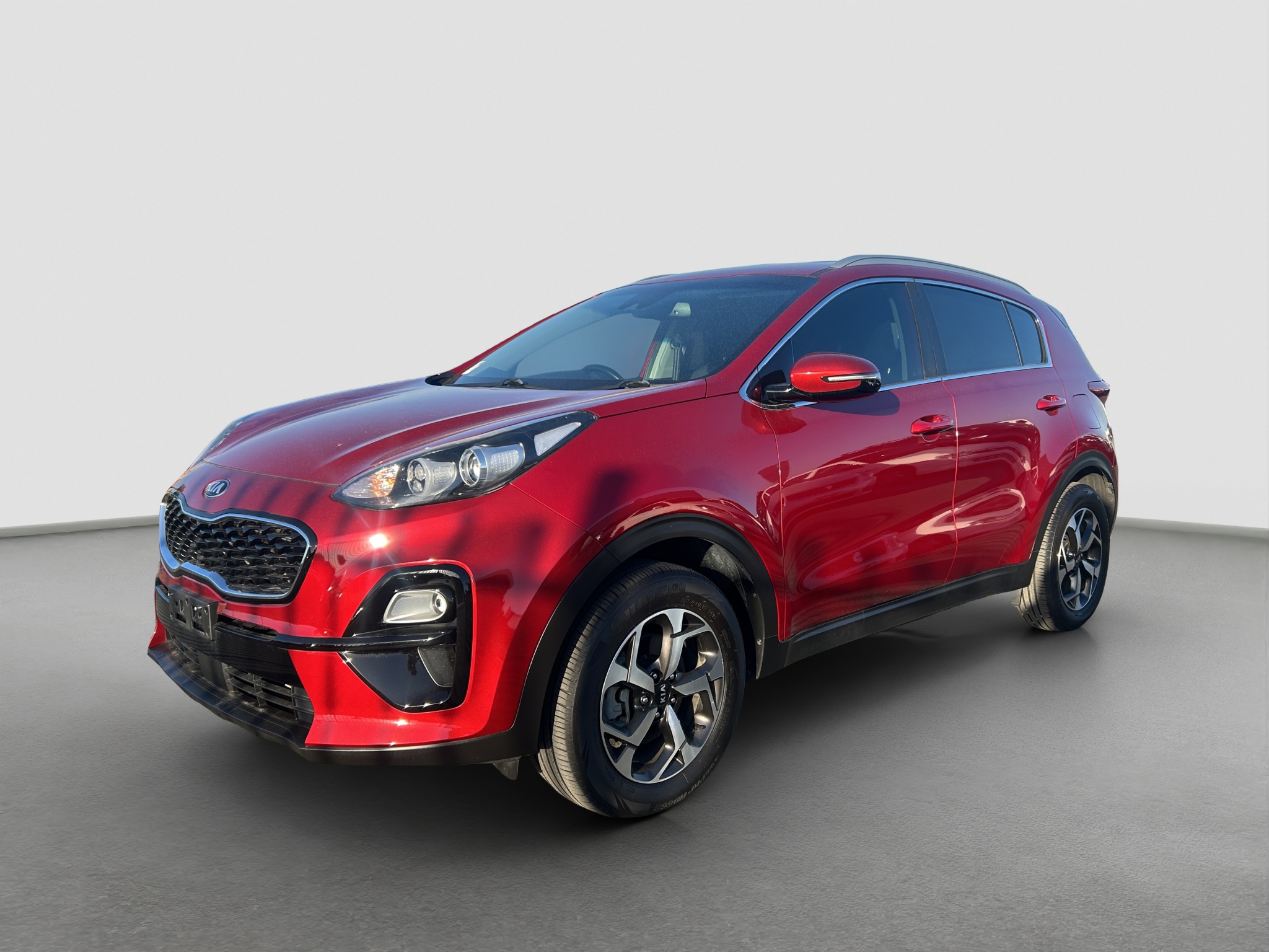 2020 Kia Sportage S Petrol