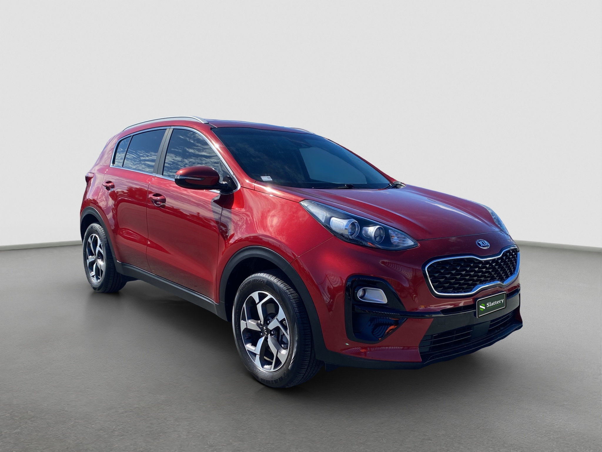 18 · 2020 Kia Sportage S Petrol