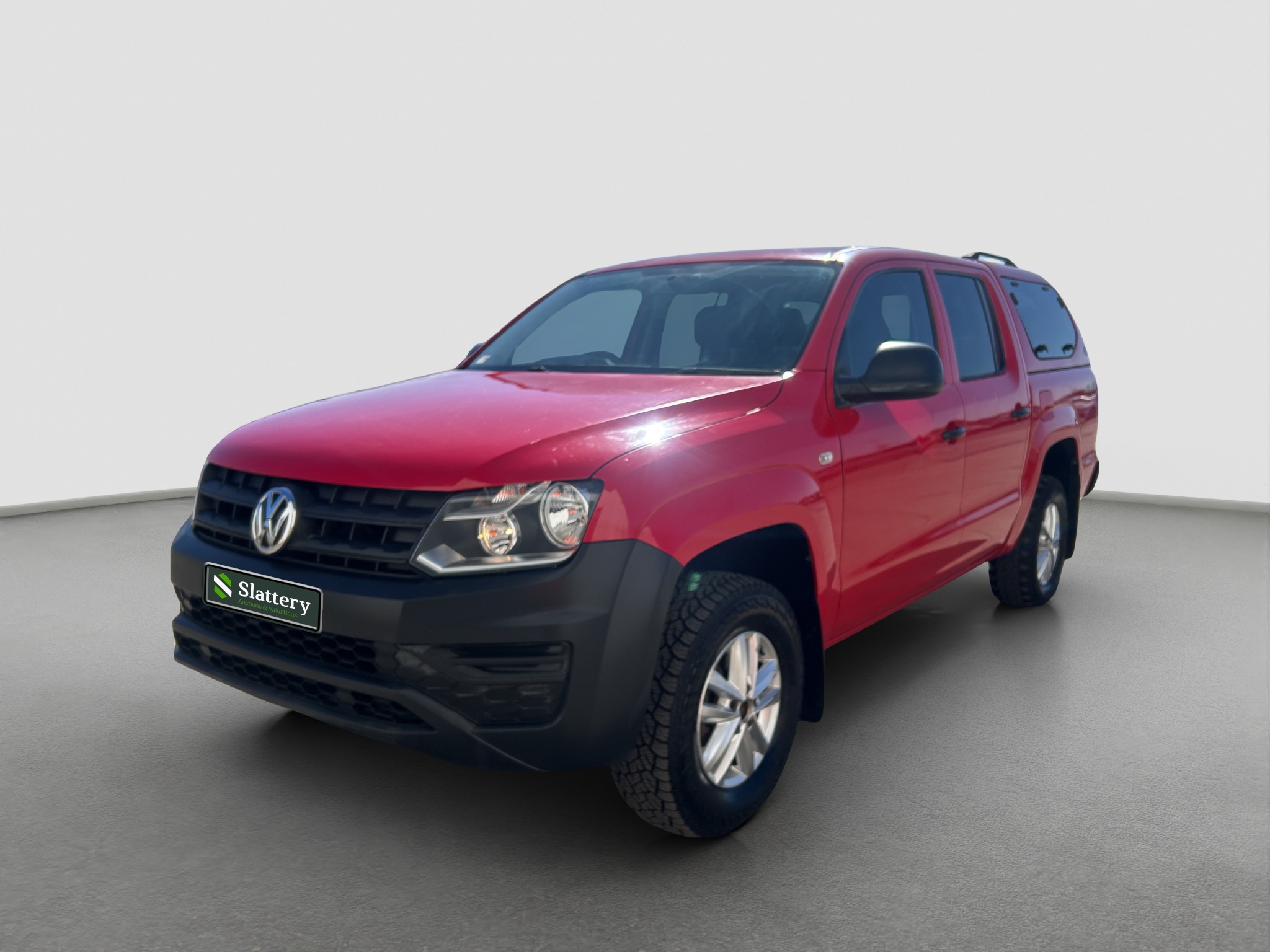 2020 Volkswagen Amarok 4x4 Core Diesel (Auto) (Ex Lease)