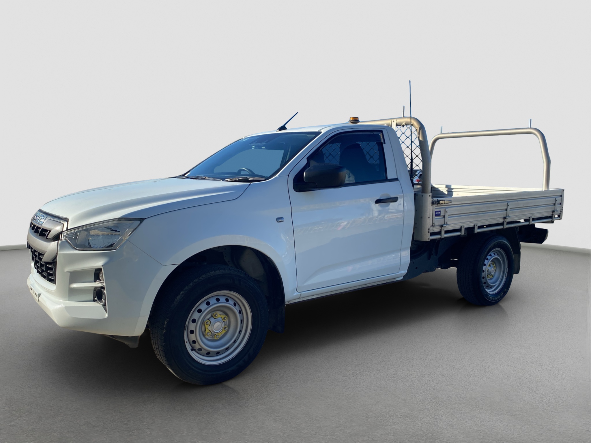 2021 Isuzu D-MAX SX Diesel (Auto) (Ex Lease)