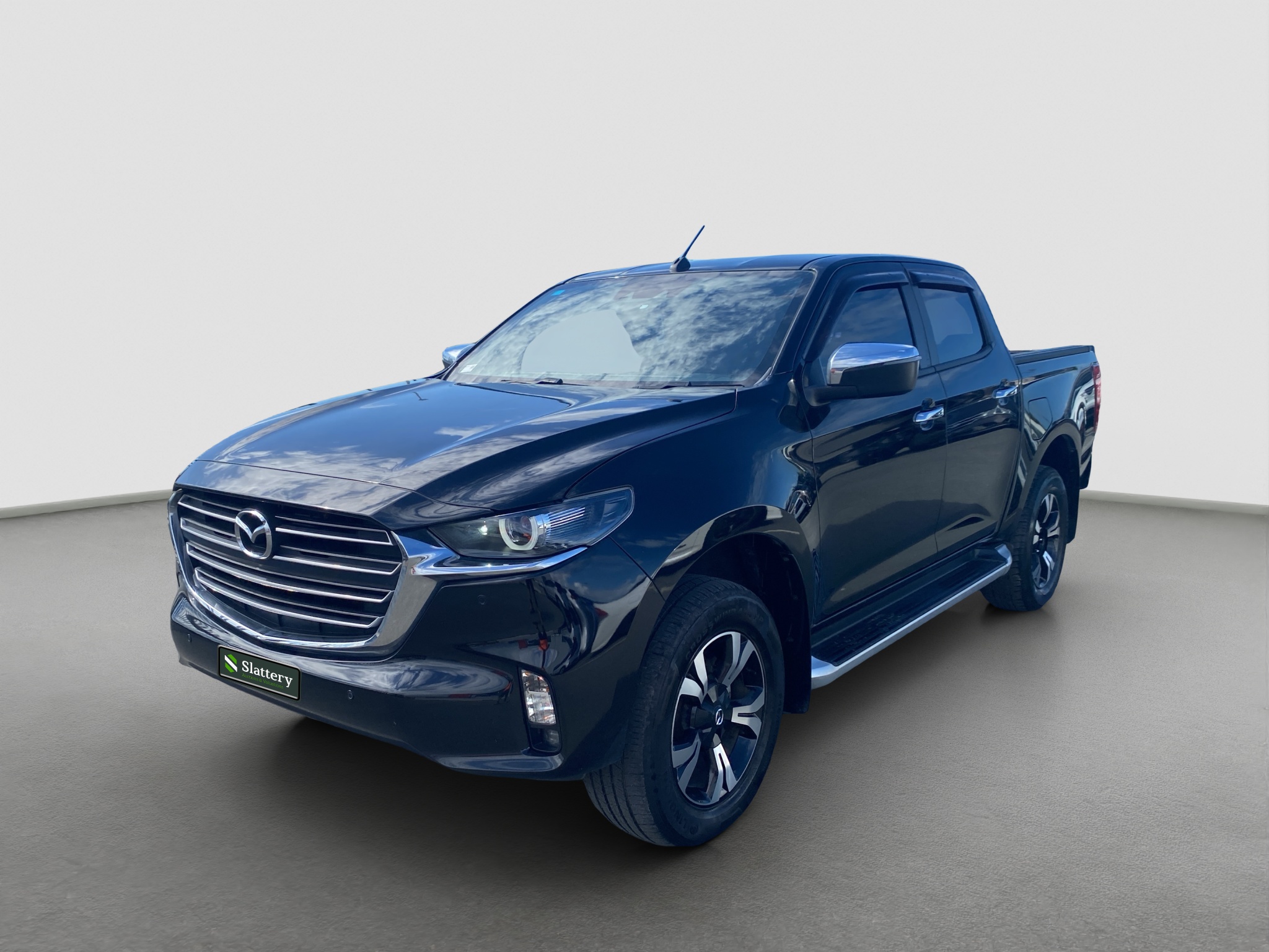 2023 Mazda BT-50 GT Diesel