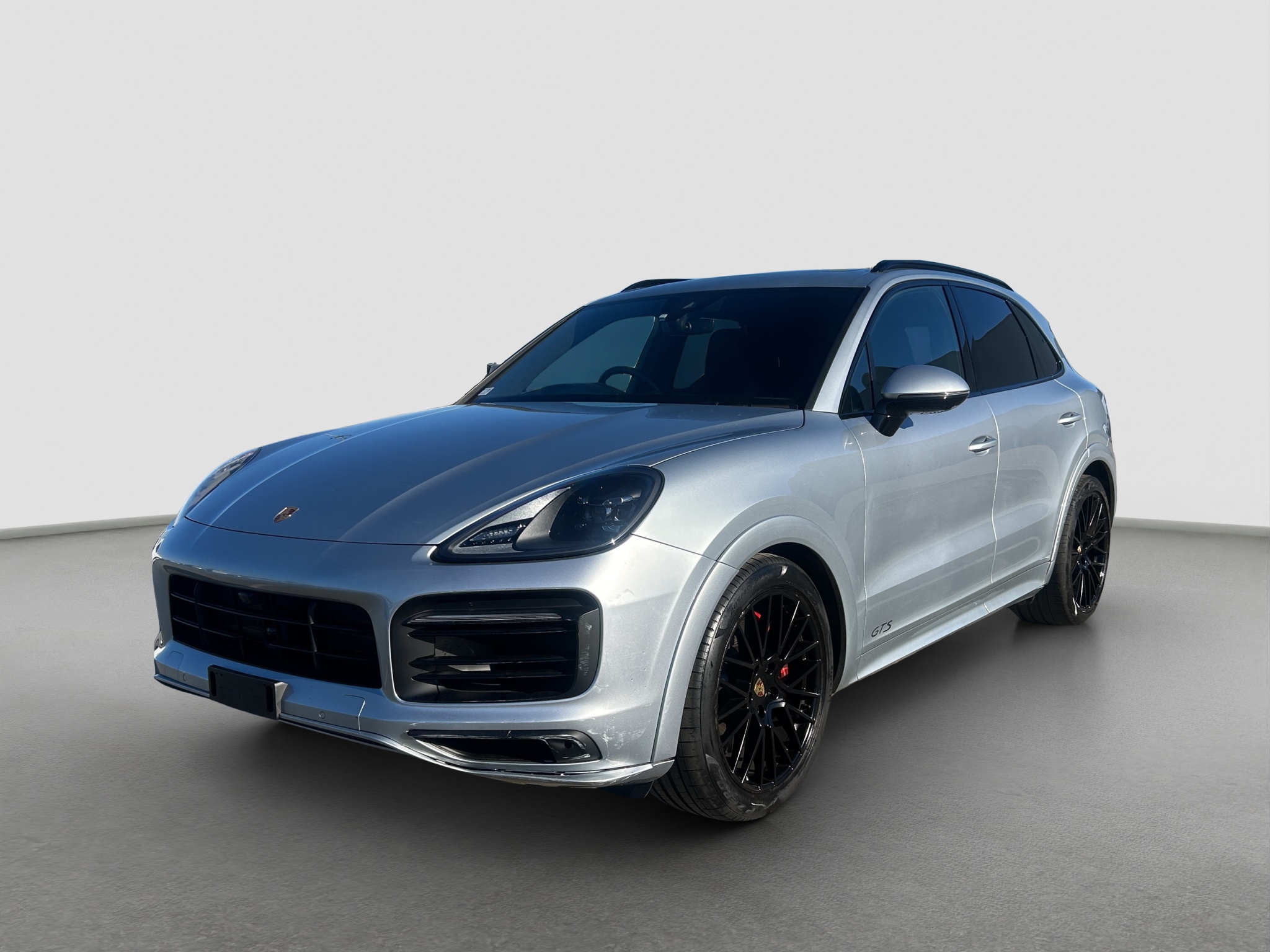 2022 Porsche Cayenne GTS Petrol