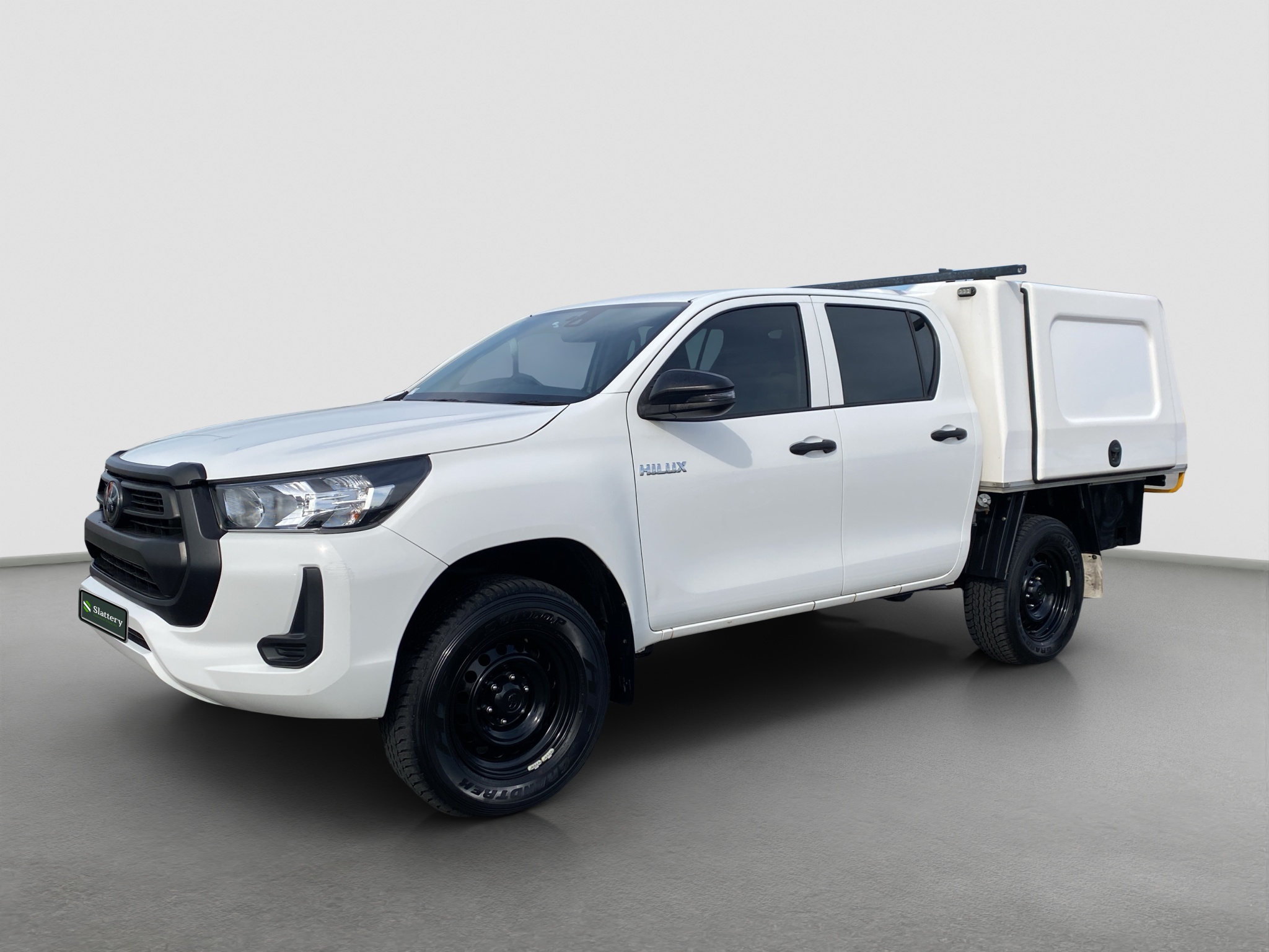 2022 Toyota Hilux Workmate Diesel