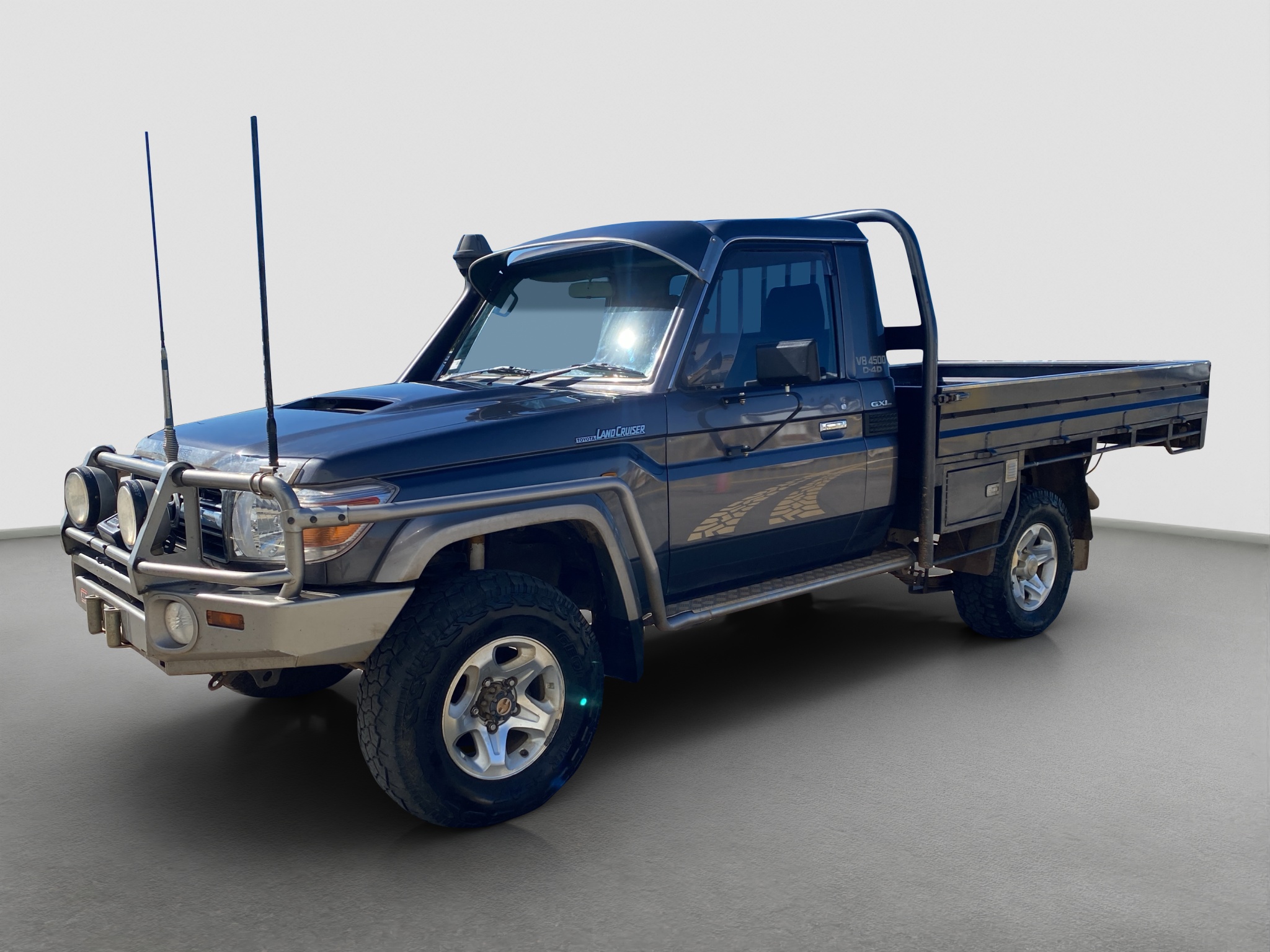 16 · 2009 Toyota Landcruiser GXL Diesel