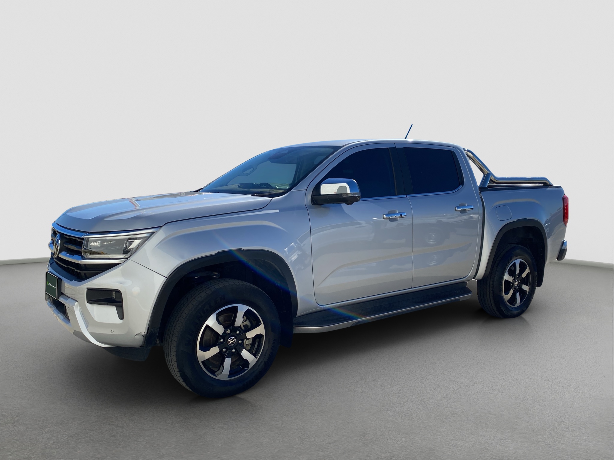 5 · 2024 Volkswagen Amarok Style Diesel