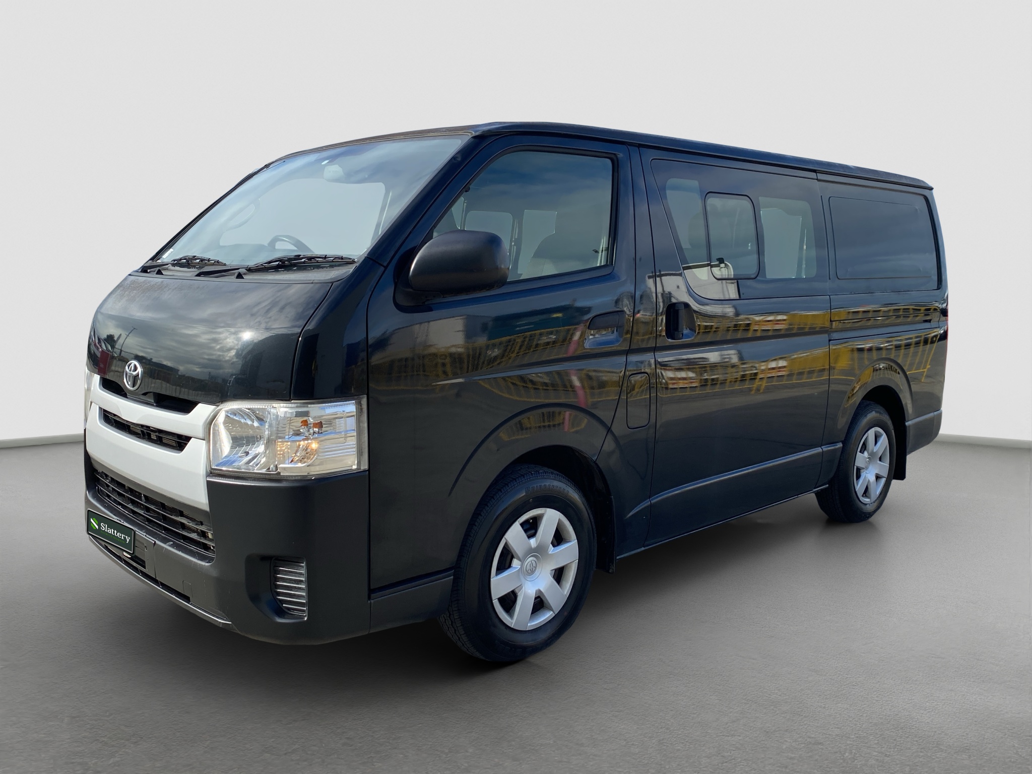 2016 Toyota Hiace DX GL Diesel (Auto) (Ex Lease)