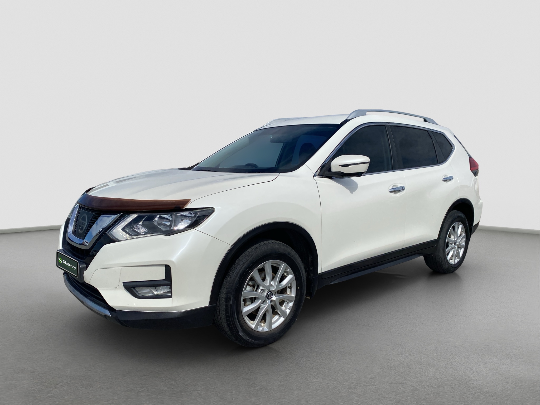 17 · 2019 Nissan X-Trail ST-L Petrol (Council Asset)