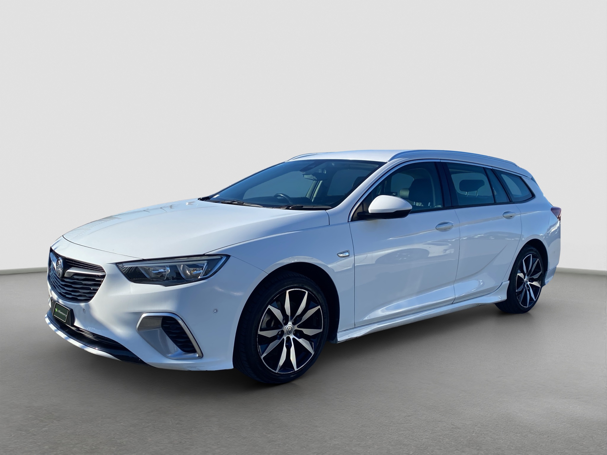 21 · 2018 Holden Commodore RS Petrol (Auto) (Ex Lease)