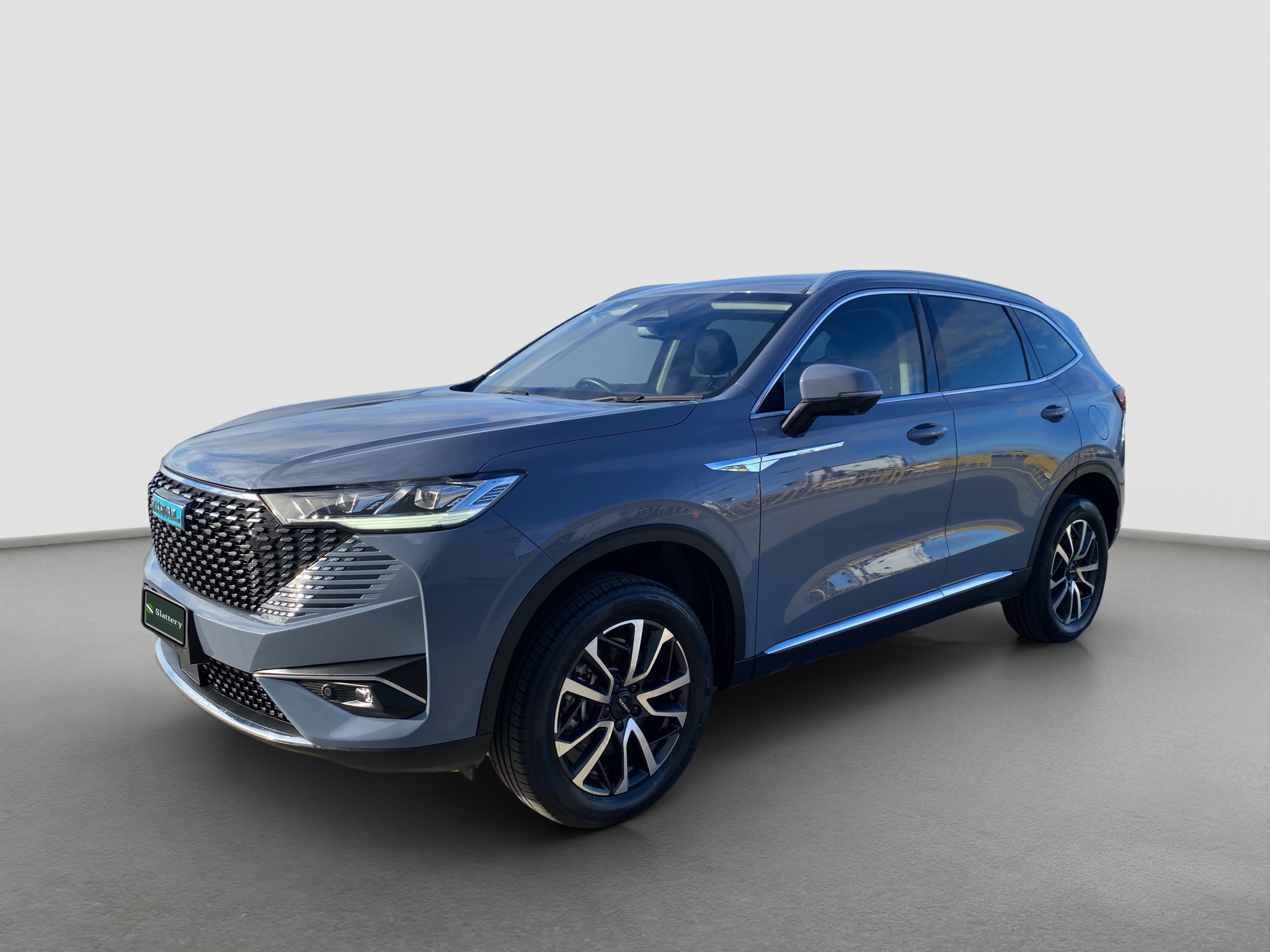 2024 GWM Haval H6 Lux Hybrid-Petrol