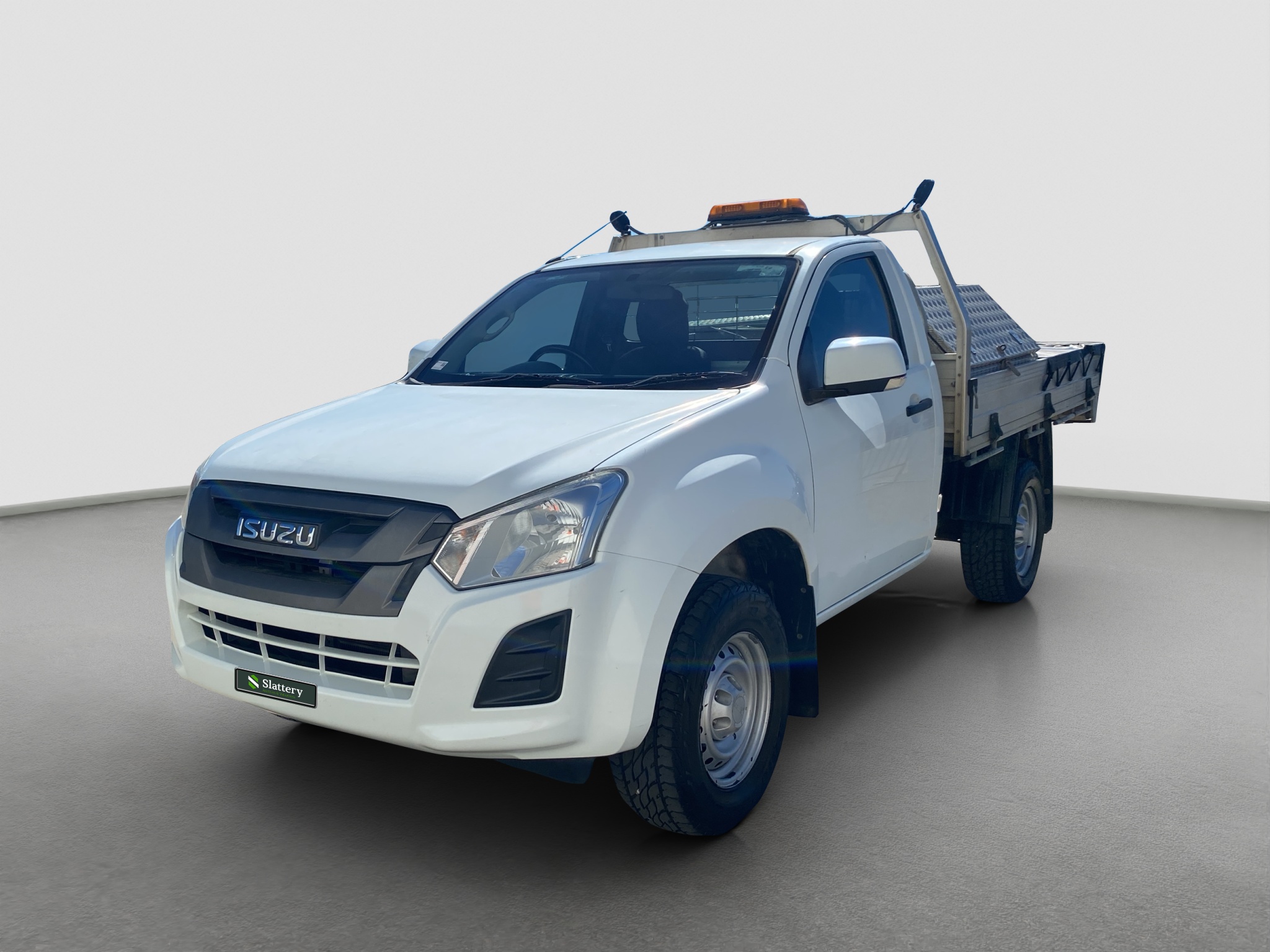 2017 Isuzu D-MAX SX Diesel