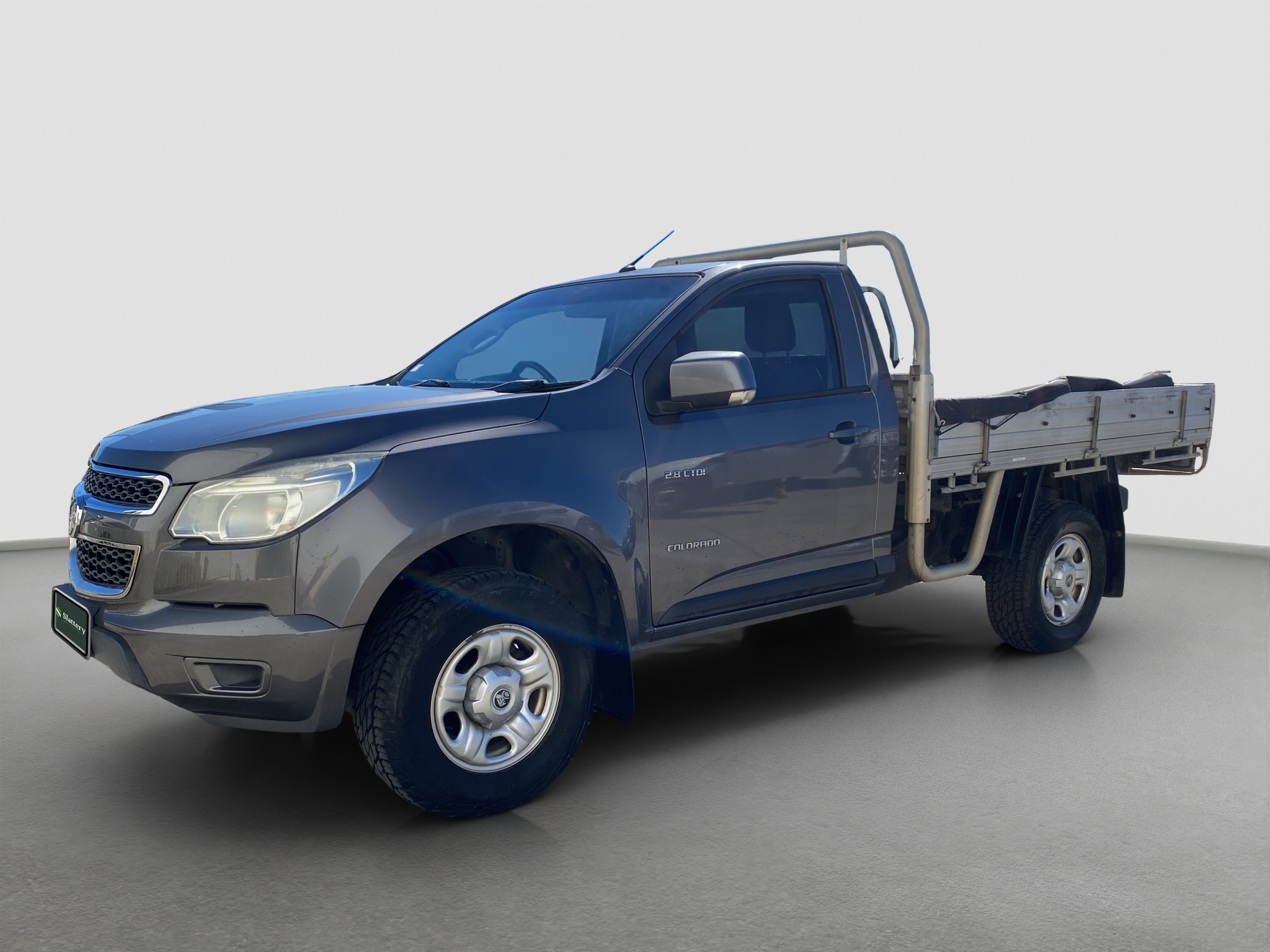 2013 Holden Colorado LX Diesel