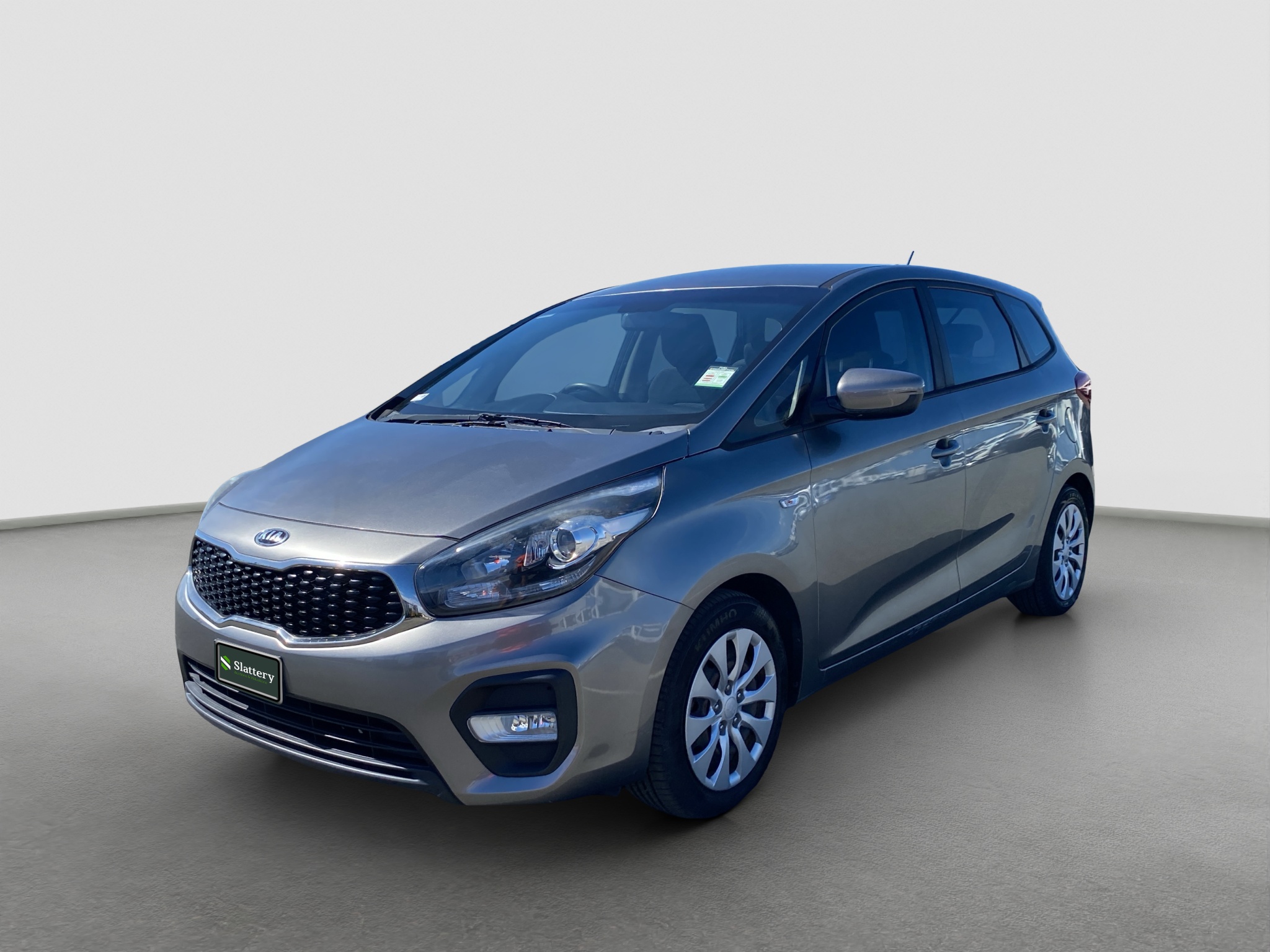 19 · 2018 Kia Rondo S Petrol (Auto) (Ex Lease)