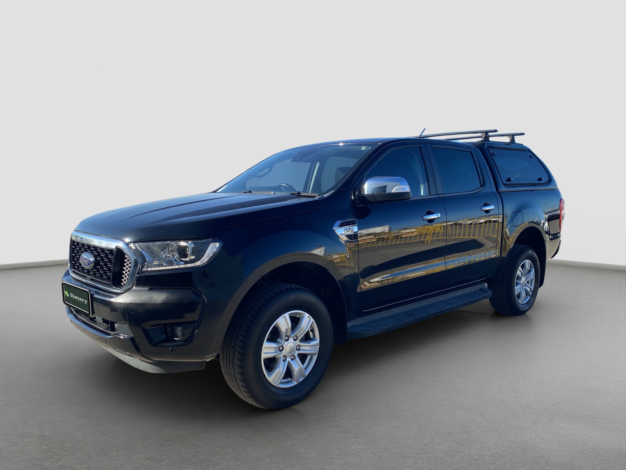 2022 Ford Ranger XLT Diesel (Auto) (Ex Lease)