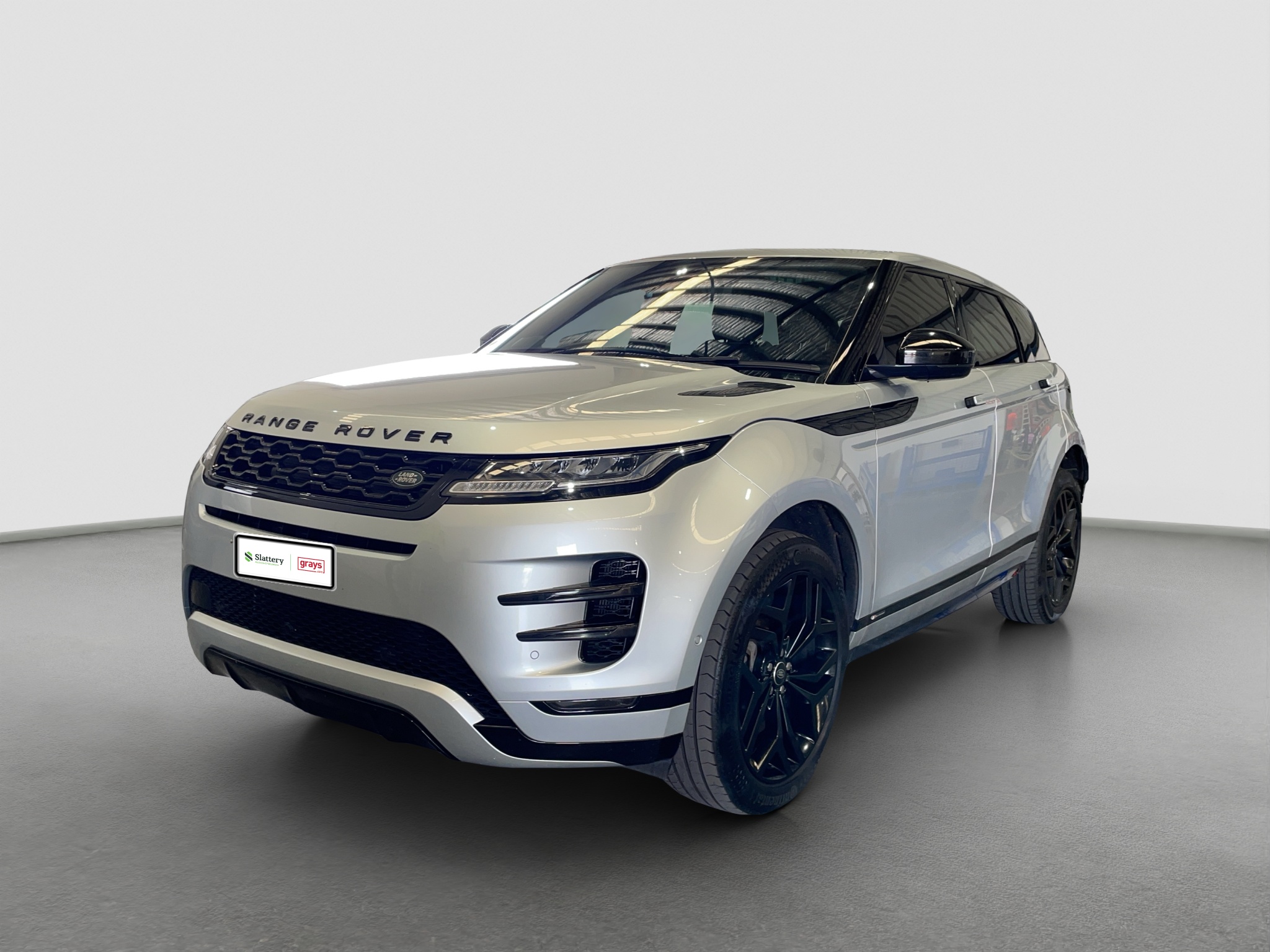 16 · 2019 Land Rover Range Rover Evoque P250 R-Dynamic S Petrol