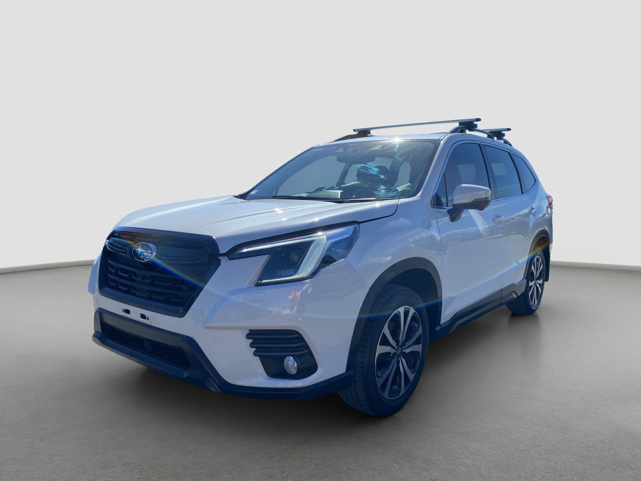 8 · 2023 Subaru Forester Premium Petrol (Council Asset)