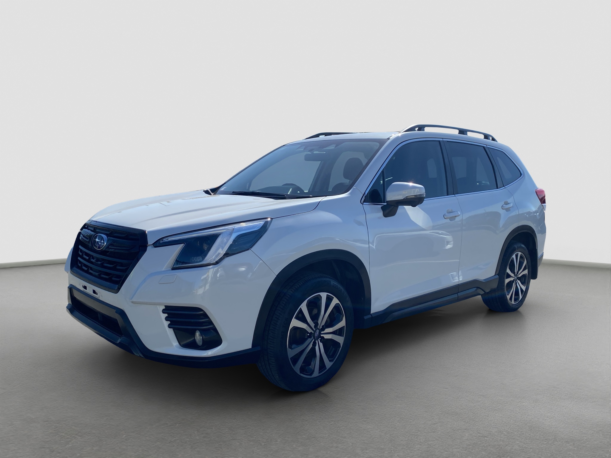 2023 Subaru Forester Premium Petrol (Ex Lease)