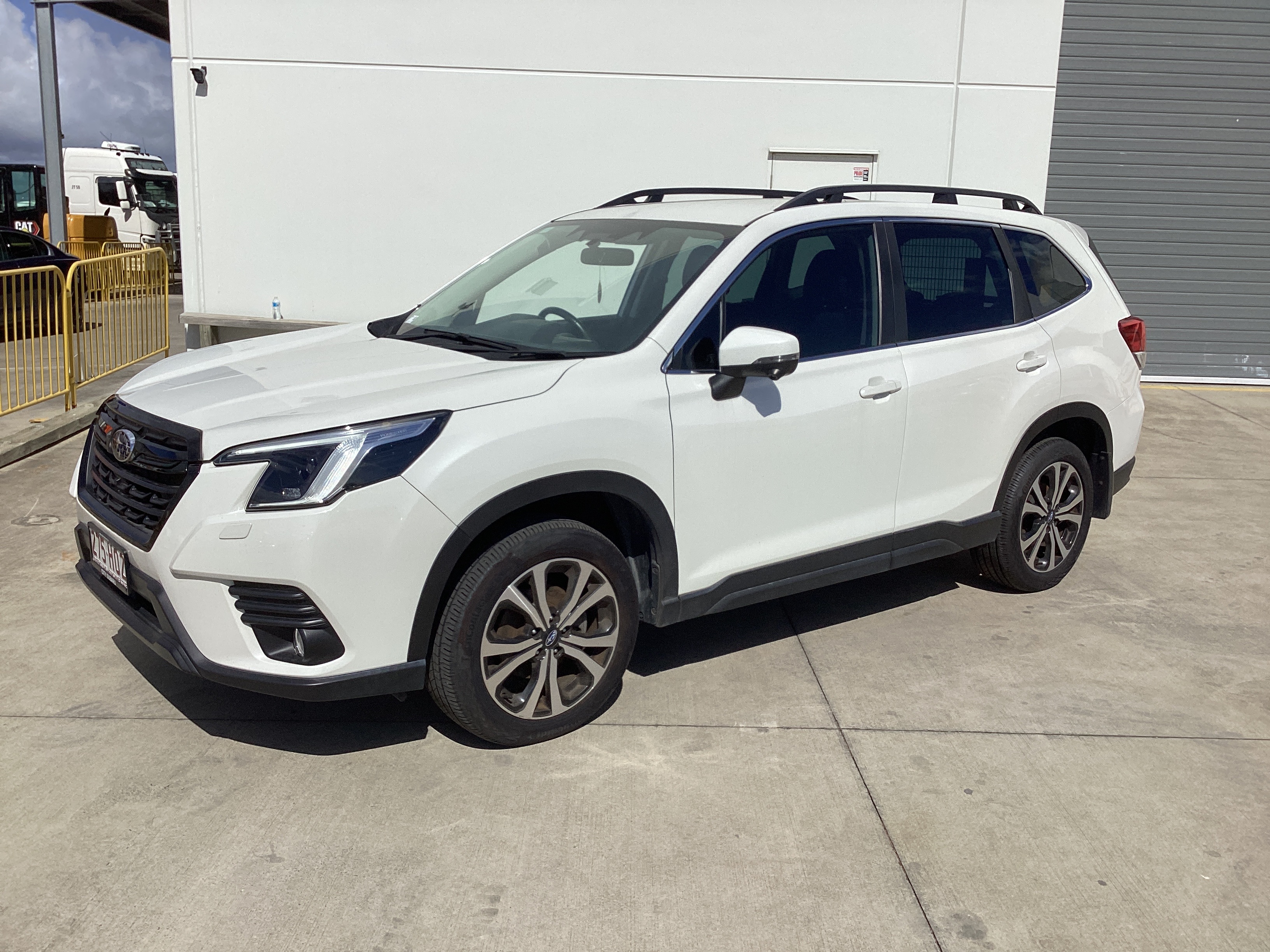 10 · 2023 Subaru Forester Premium Petrol (Ex Lease)
