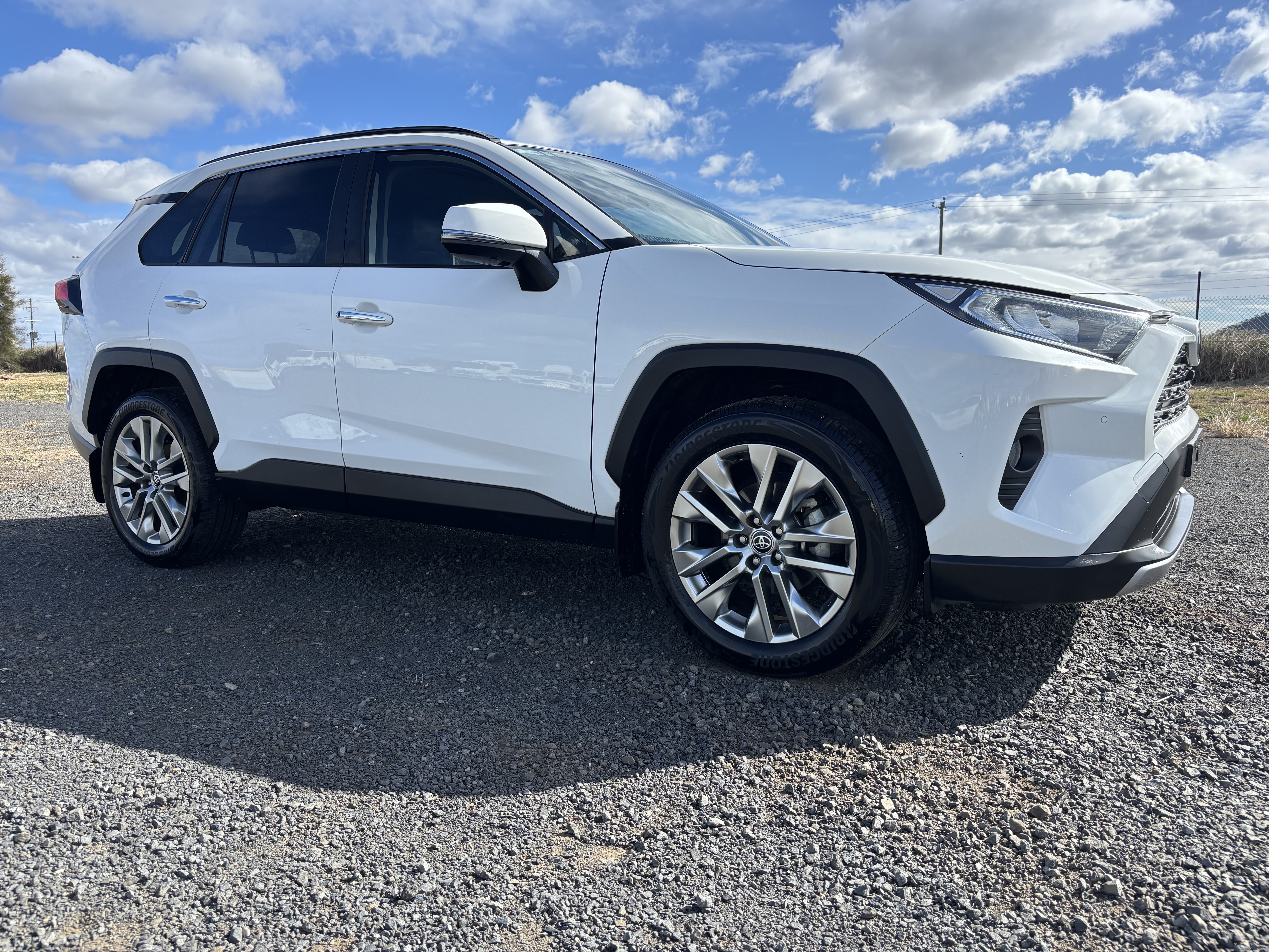 2020 Toyota RAV4 Cruiser Petrol