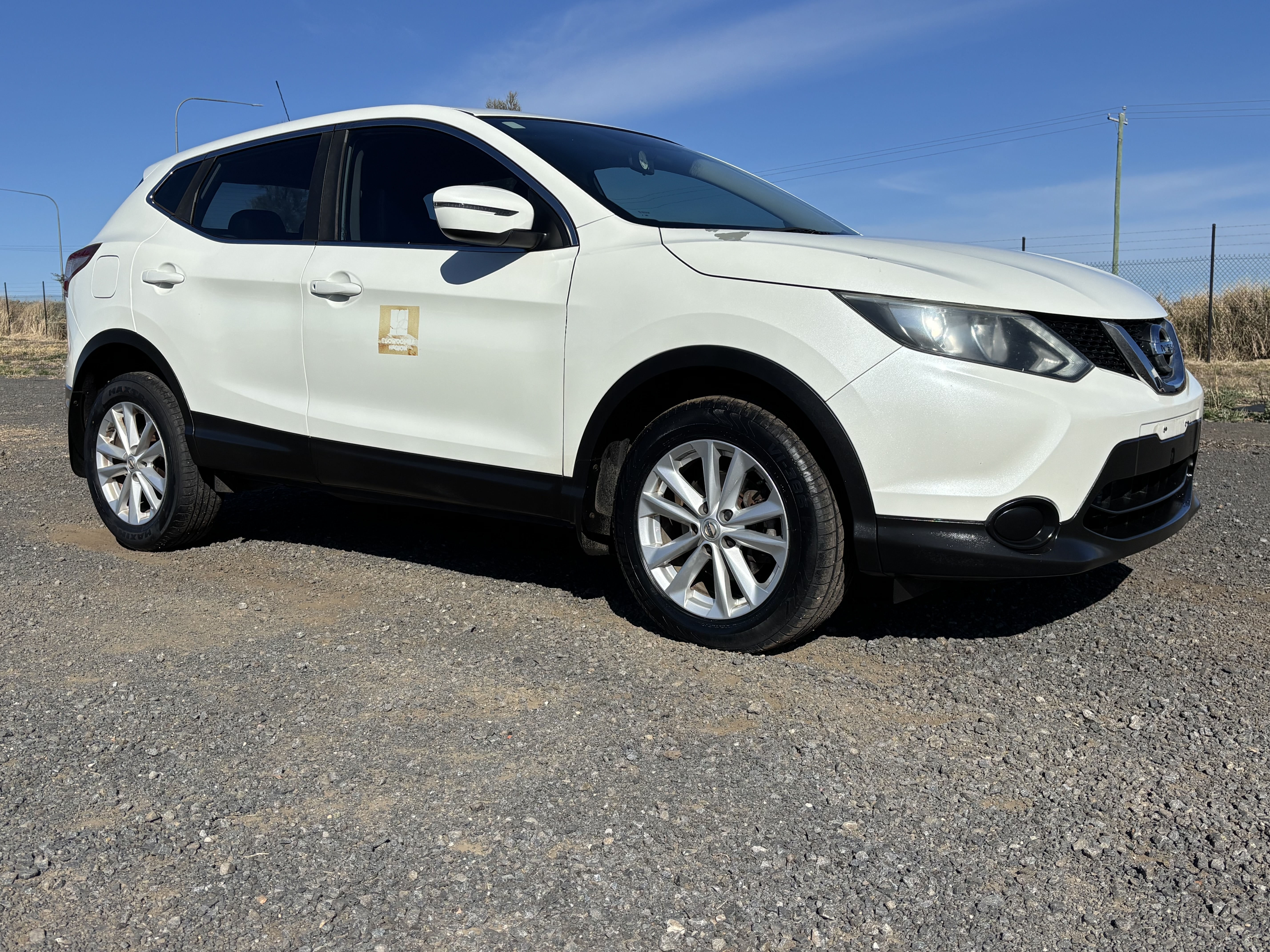 9 · 2016 Nissan QASHQAI ST Petrol