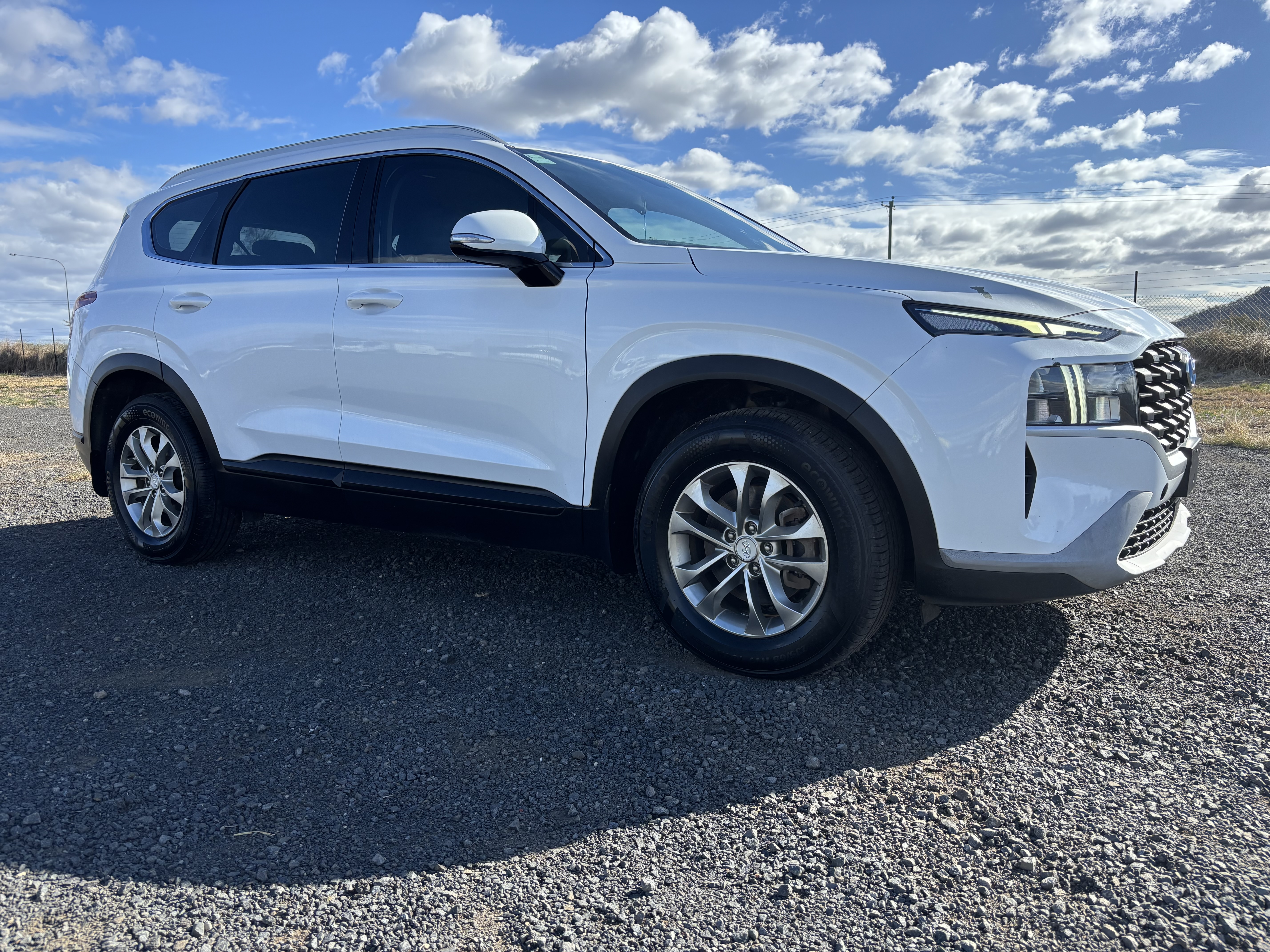 2021 Hyundai Santa Fe Petrol