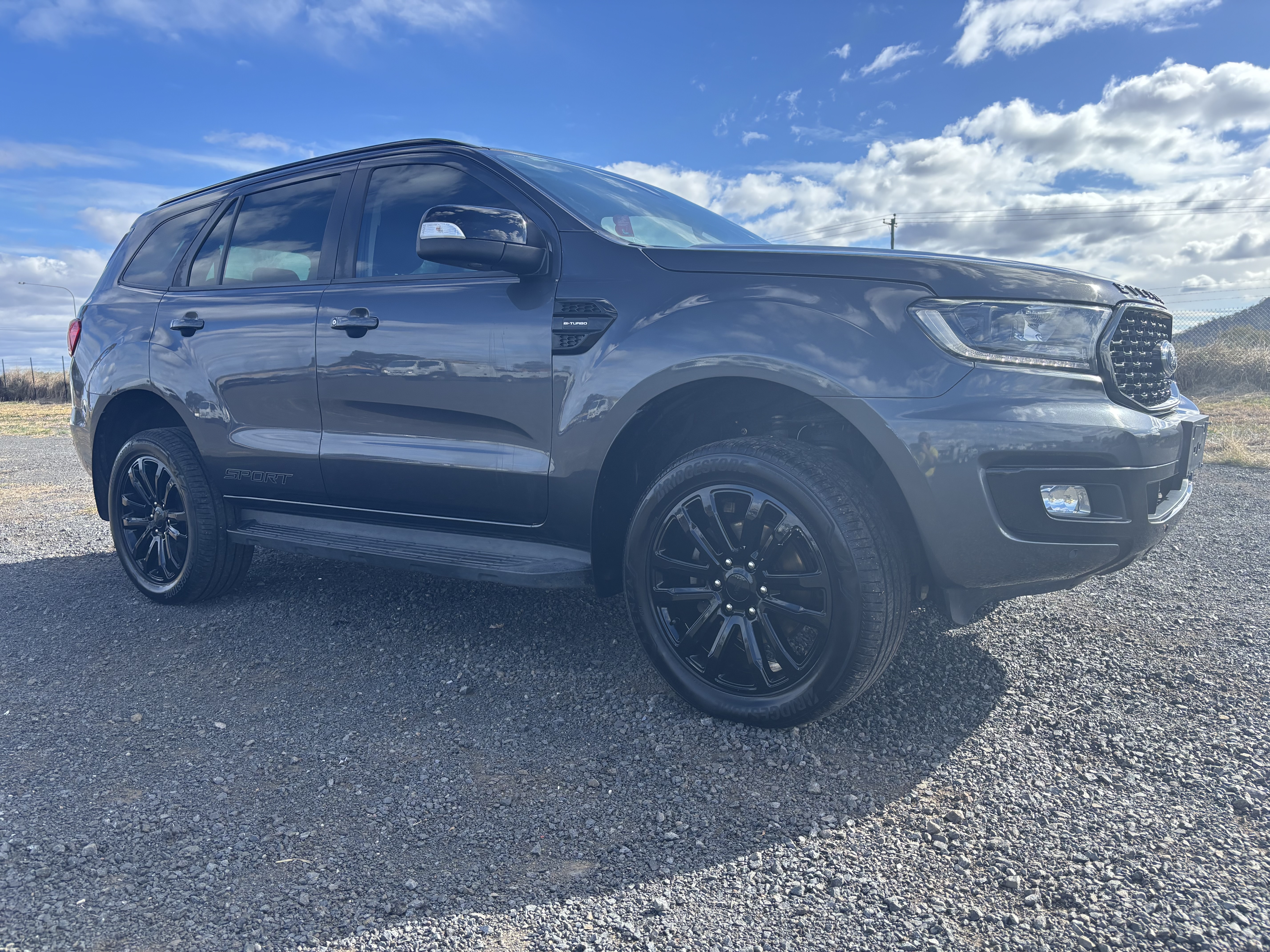 2021 Ford Everest Sport Diesel