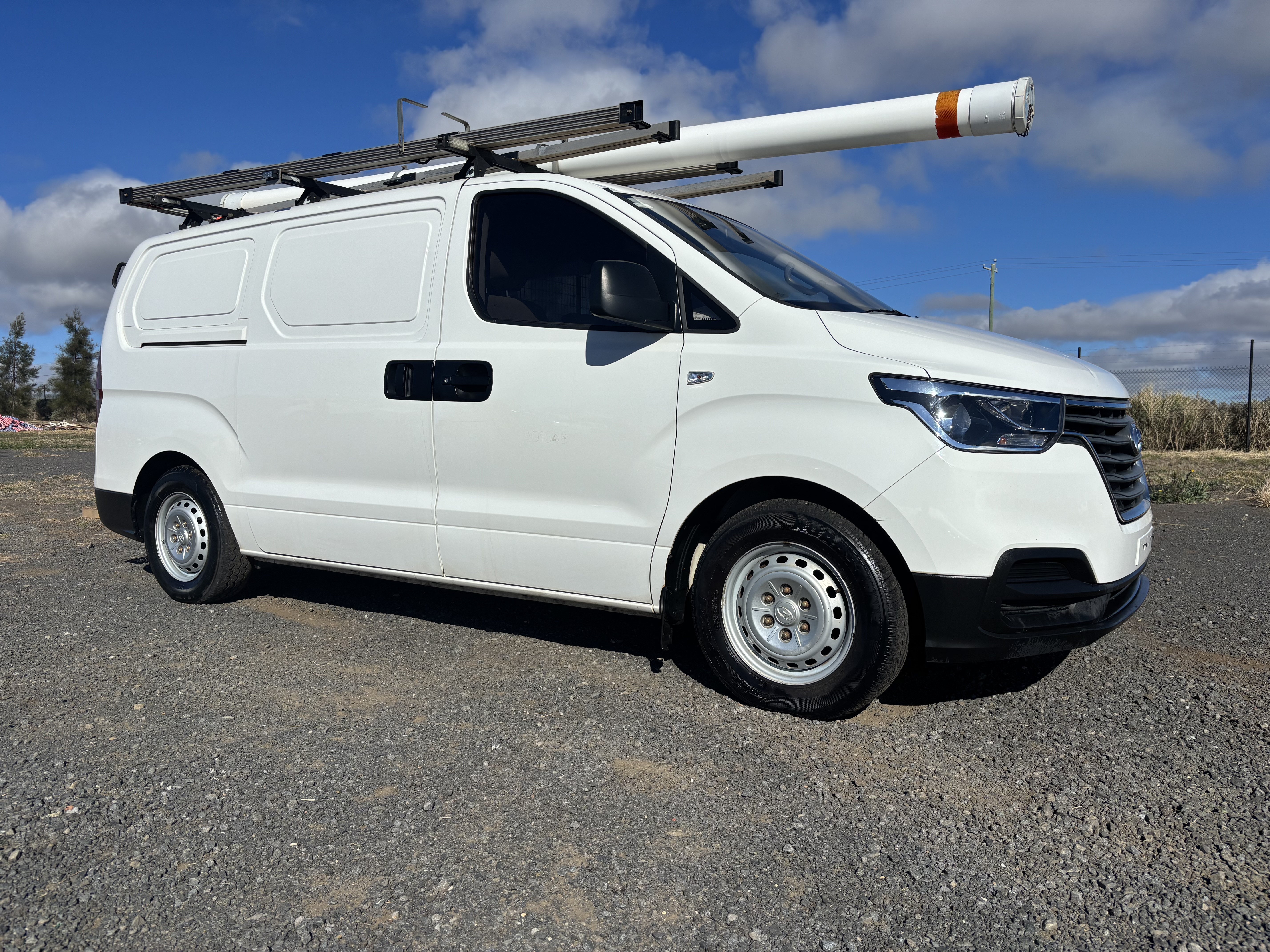 2019 Hyundai iLoad Diesel