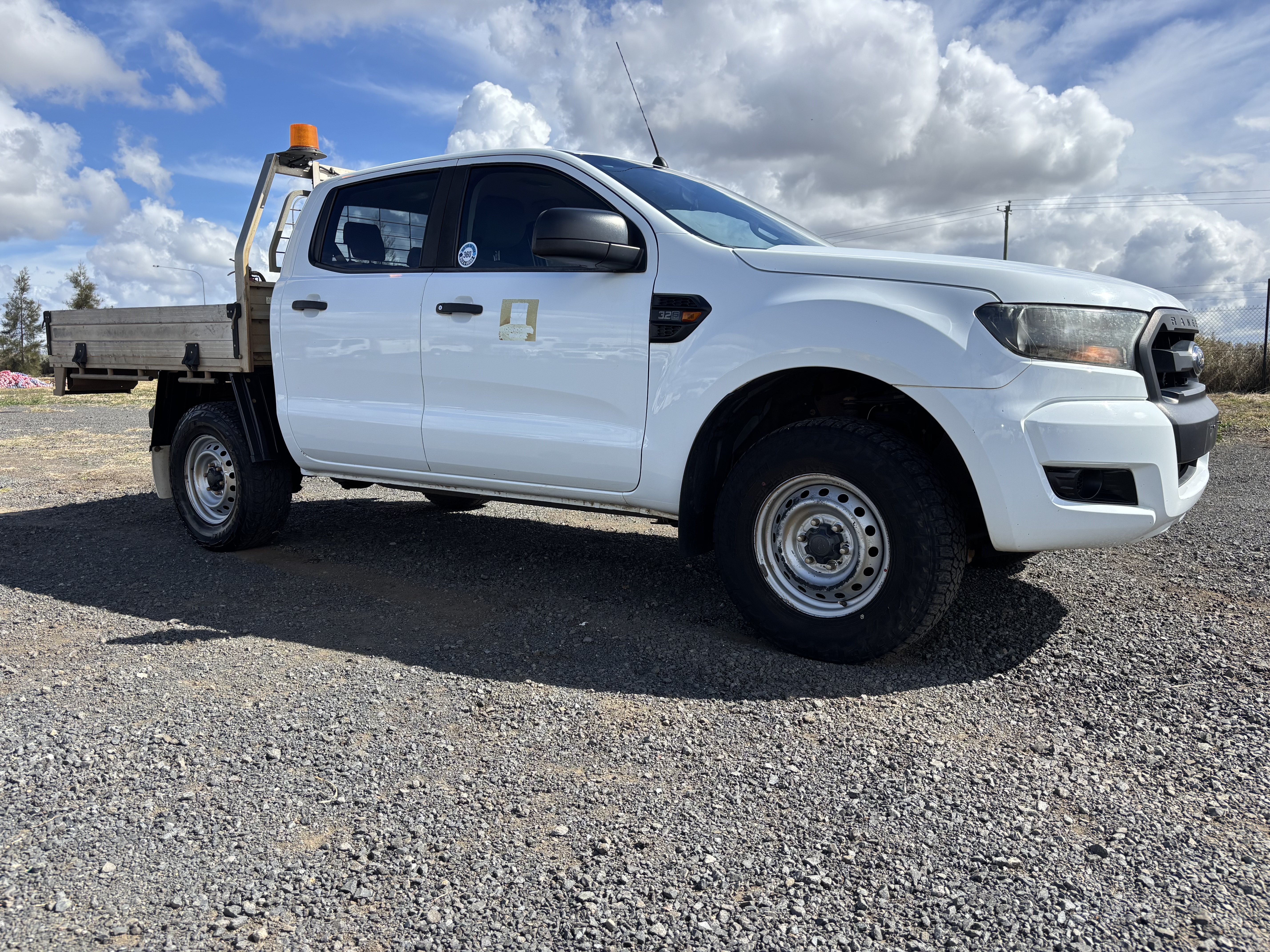 16 · 2016 Ford Ranger XL 4x4 Auto Diesel