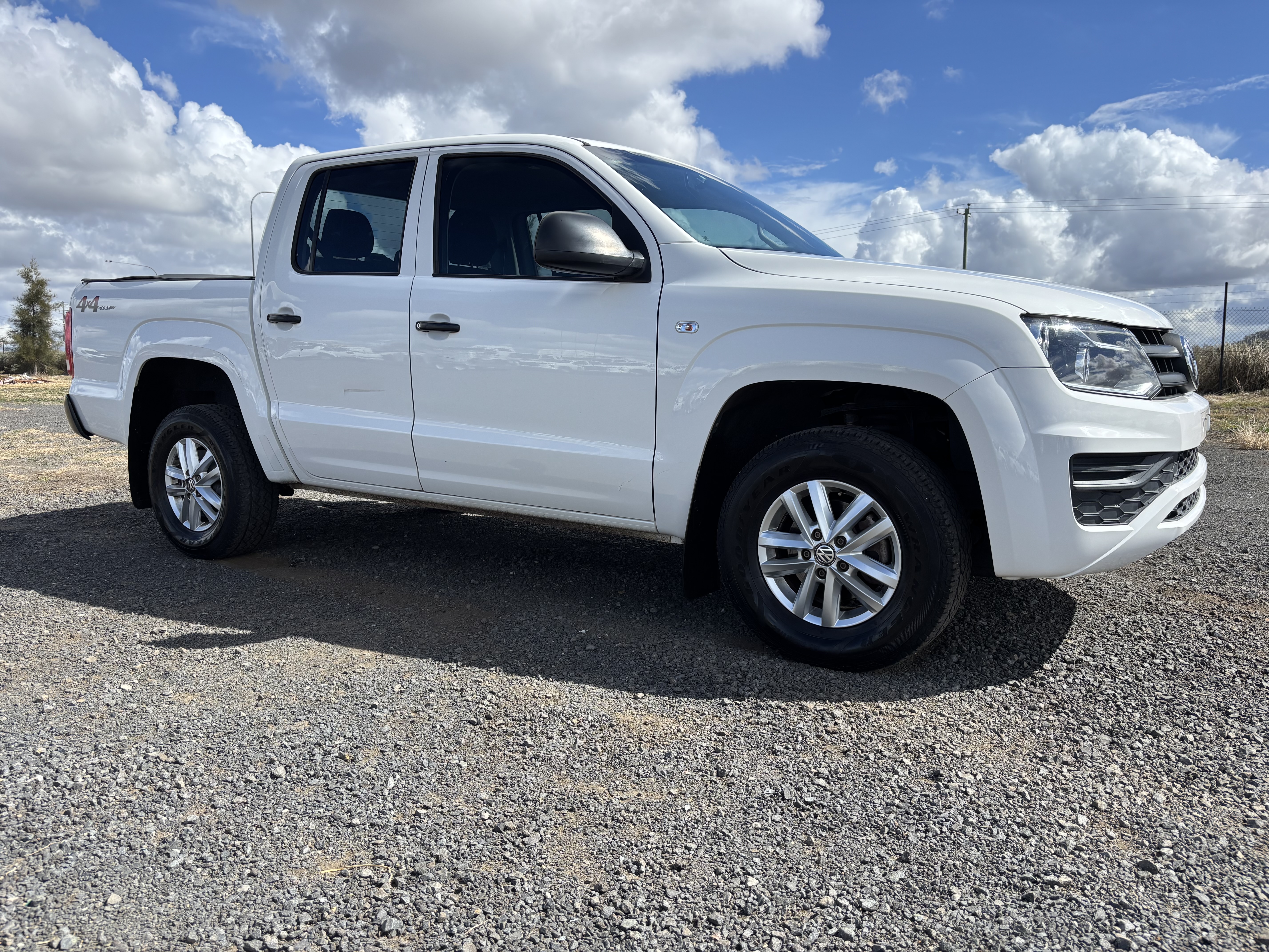 2019 Volkswagen Amarok Core AWD Auto Diesel