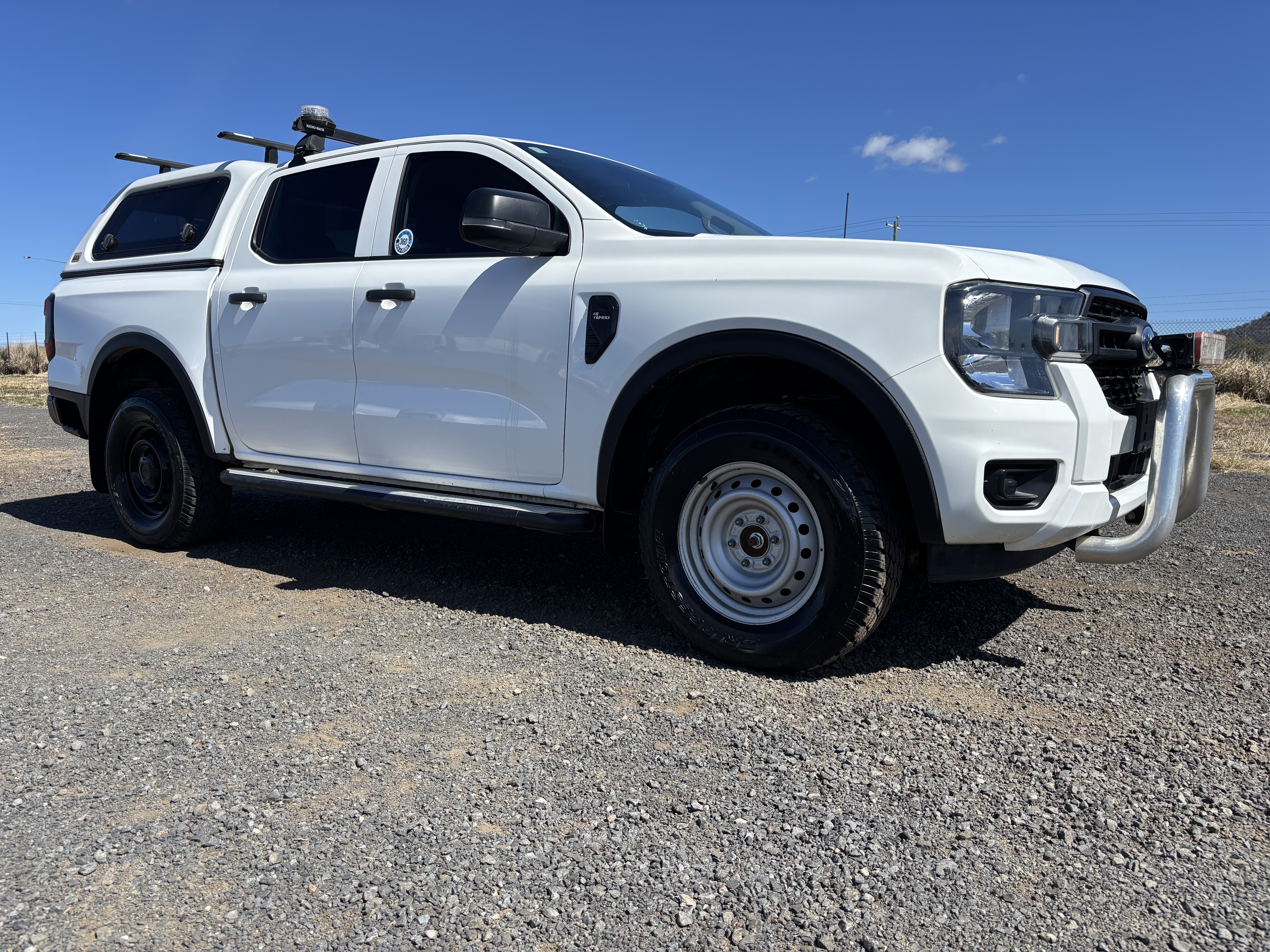 2023 Ford Ranger XL 4x4 Auto Diesel