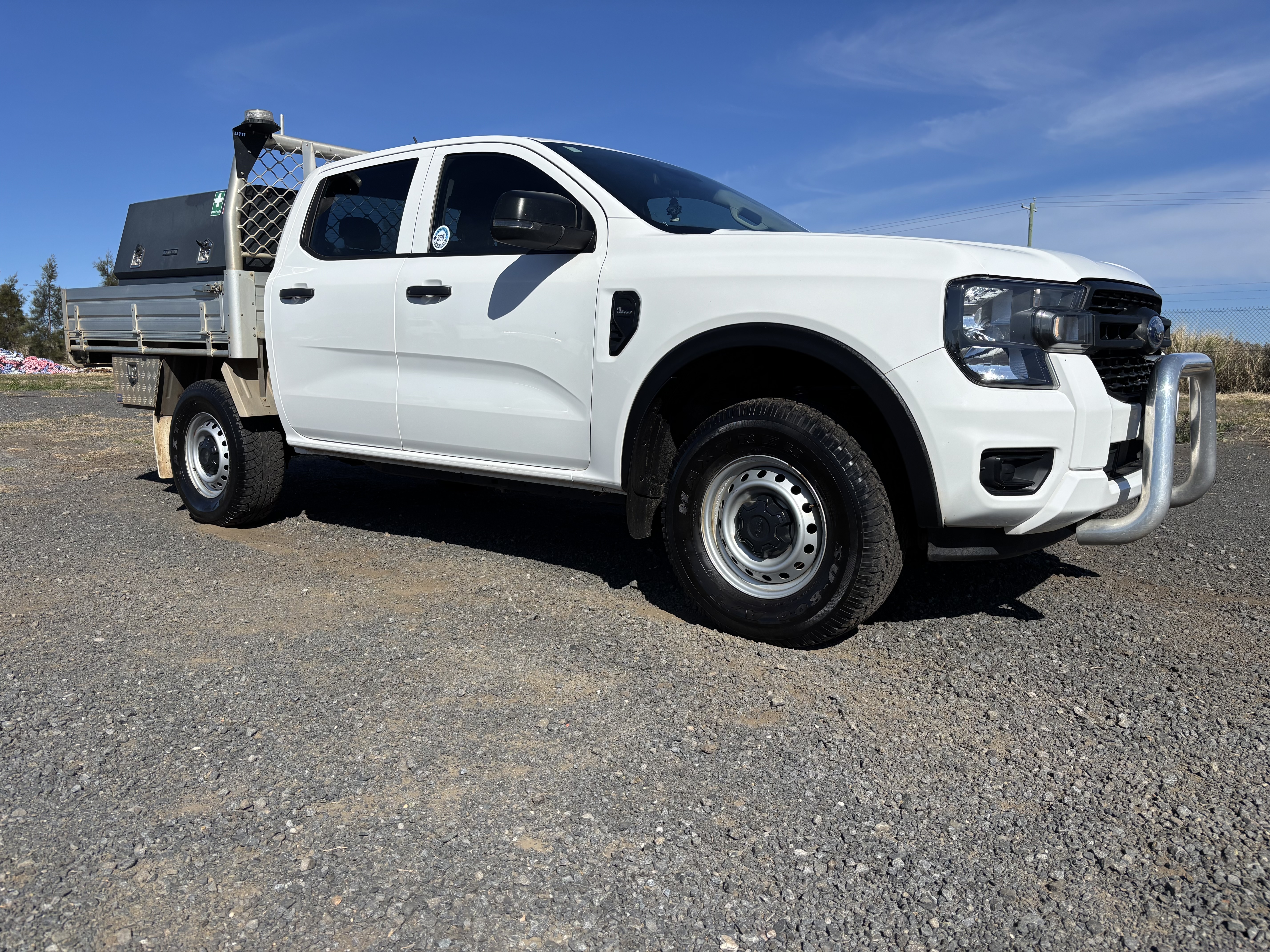 2023 Ford Ranger XL 4x4 Auto Diesel