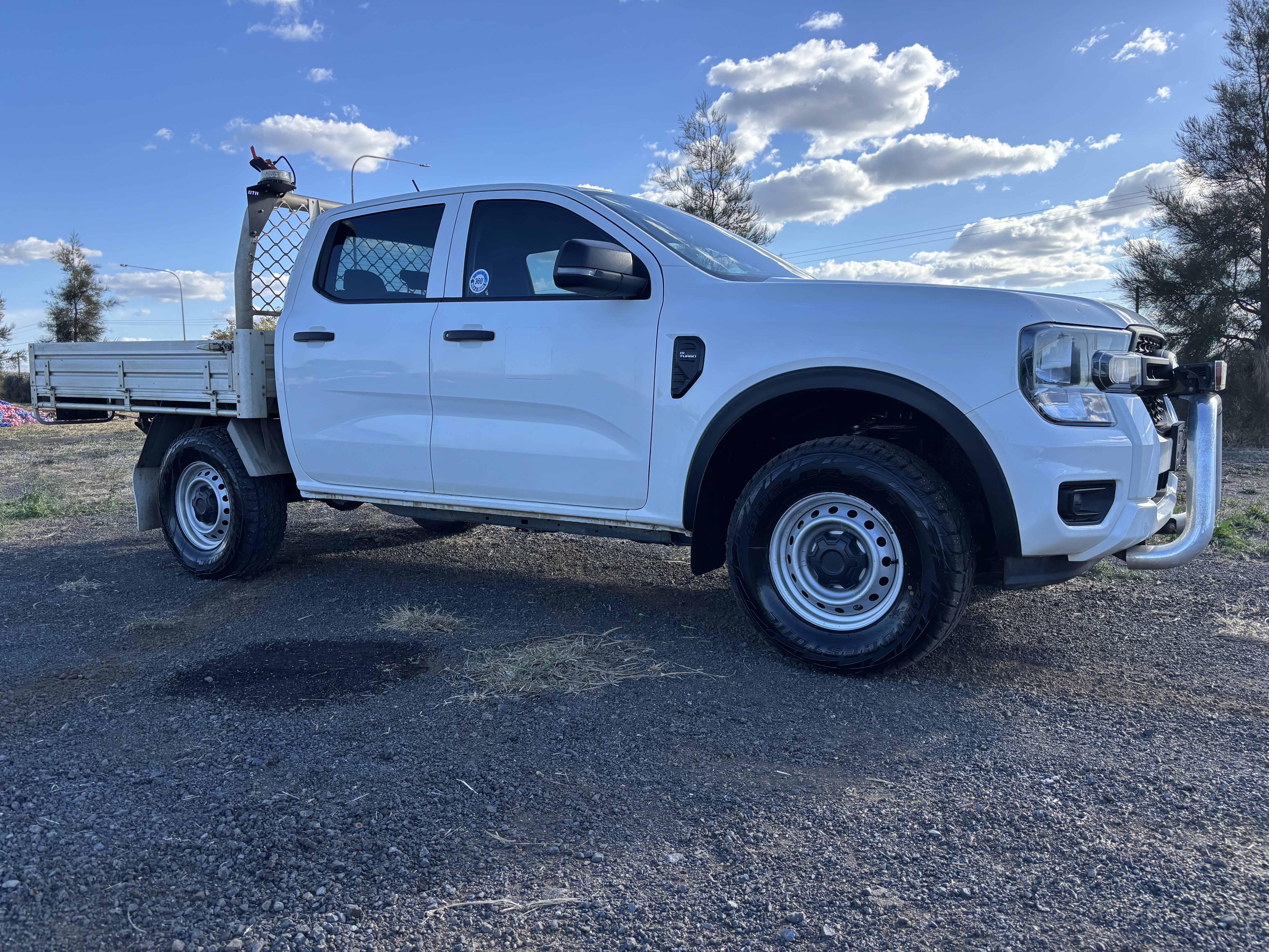 2022 Ford Ranger XL 4x4 Auto Diesel